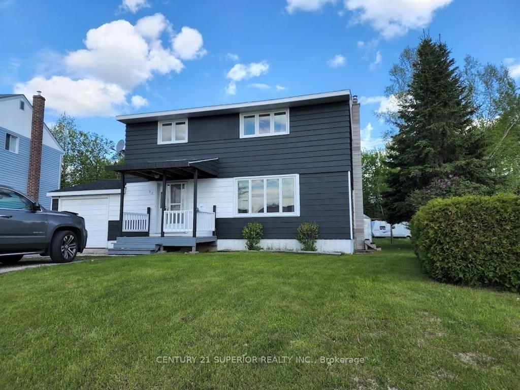 Front of 32 Mona Drive