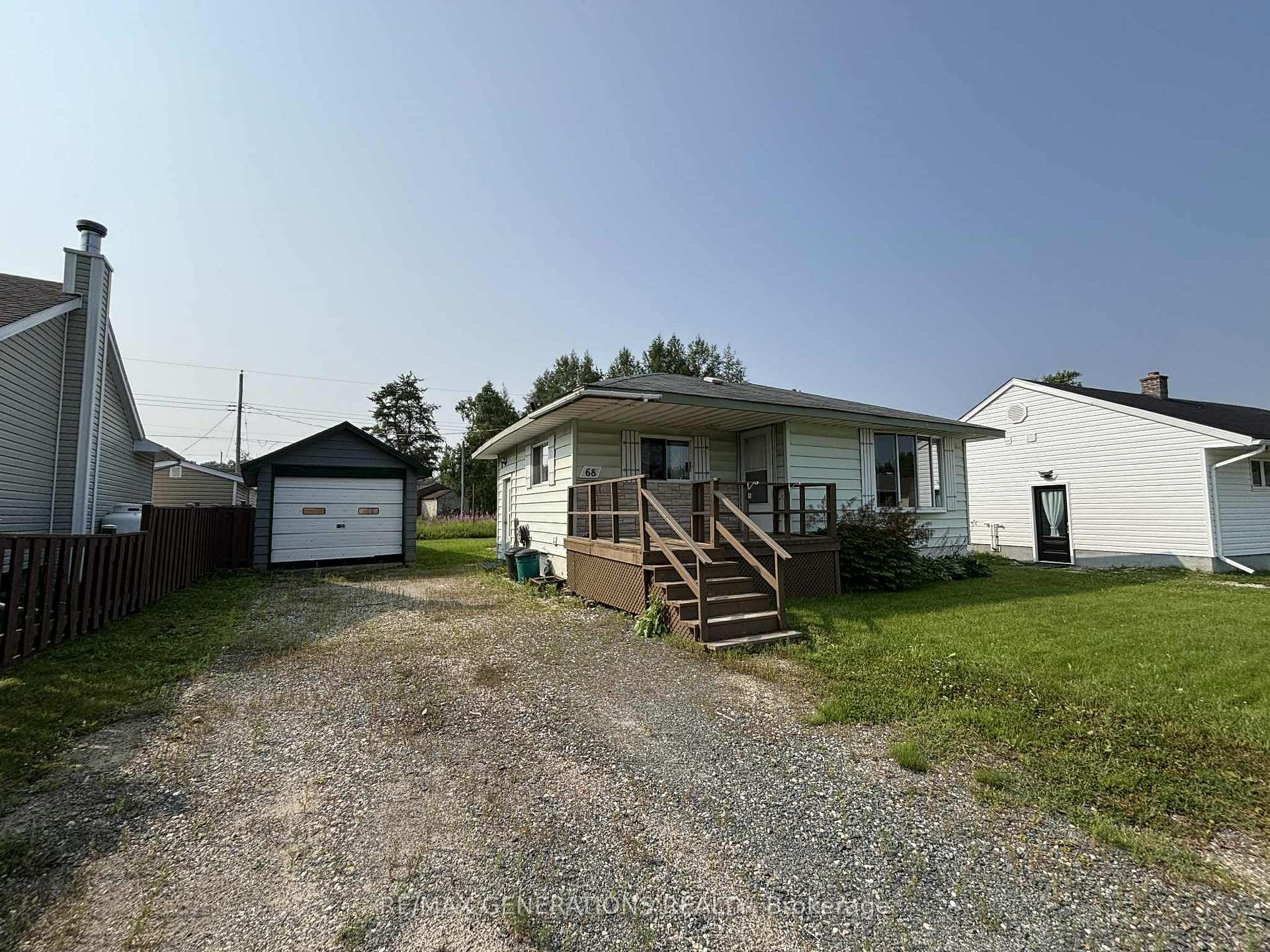 Photo 1 of 68 Neebig Avenue, Manitouwadge — HOMEH