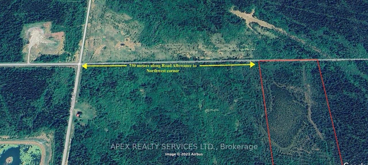 Photo 3 of Parcel 5610 Eilber Township, Mattice-Val Cote — HOMEH
