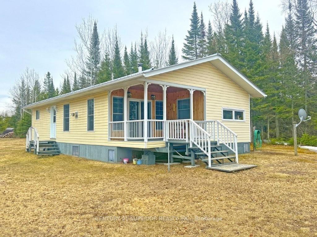 Photo 1 of 110 McKechnie Road, Thunder Bay Remote Area — HOMEH