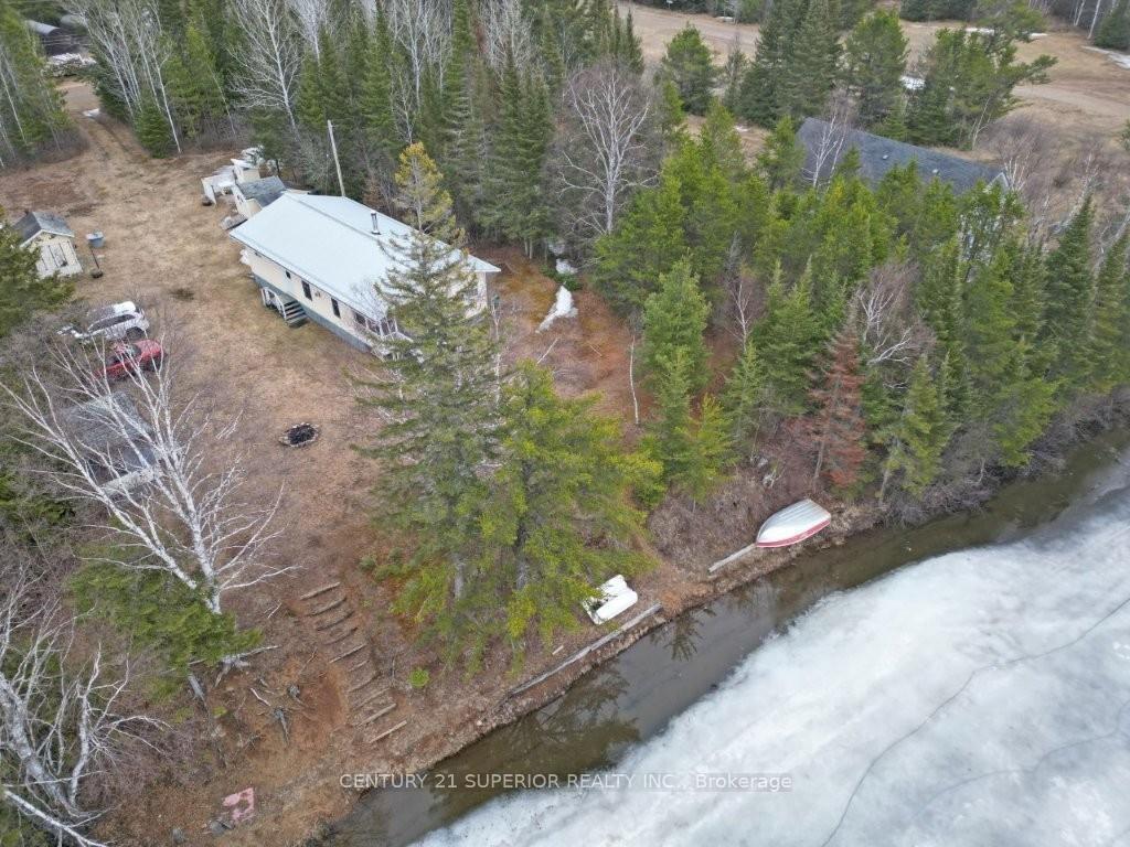 Photo 2 of 110 McKechnie Road, Thunder Bay Remote Area — HOMEH
