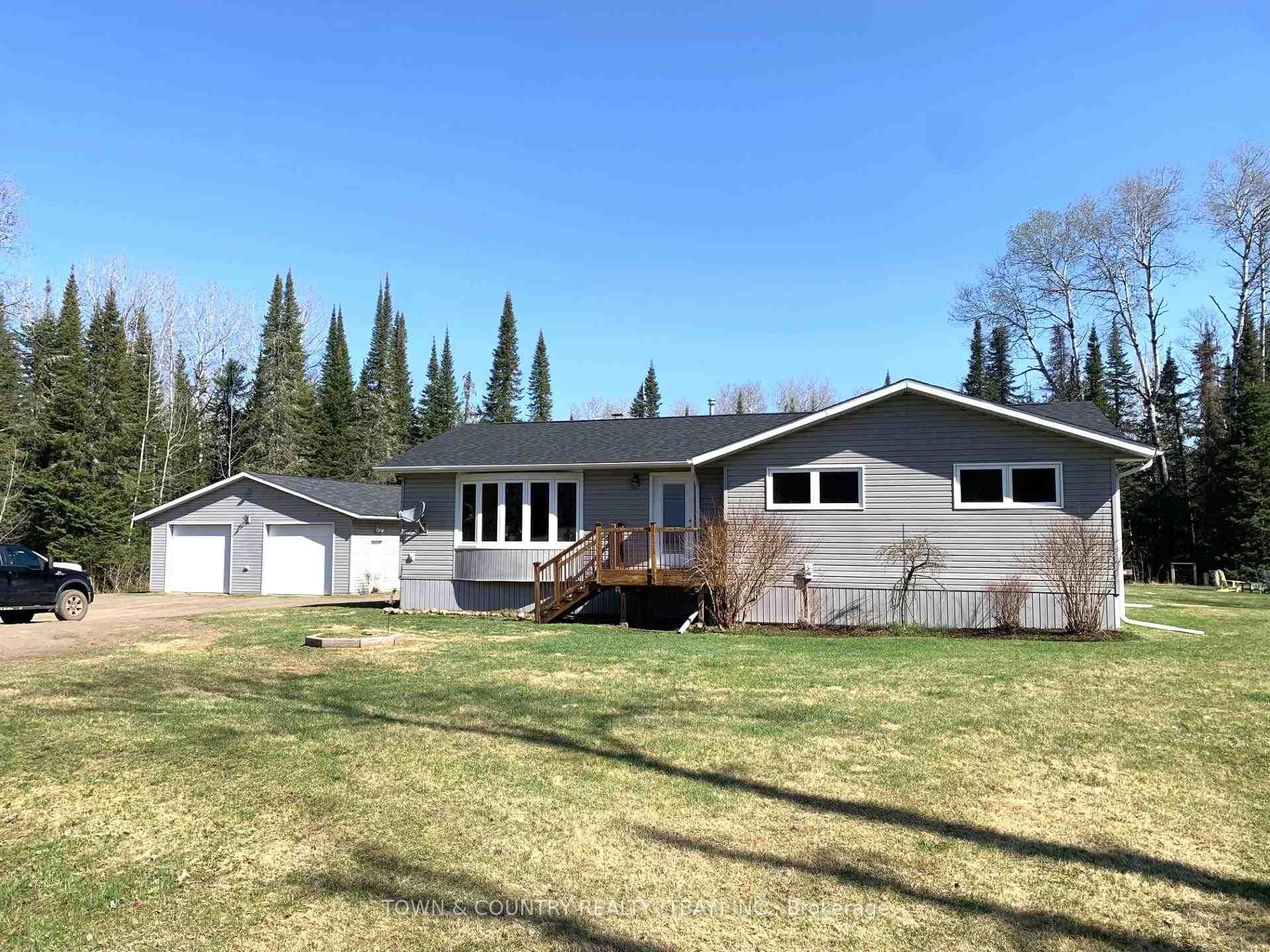 Photo 1 of 1102 Boundary Drive, Neebing, Scoble — HOMEH