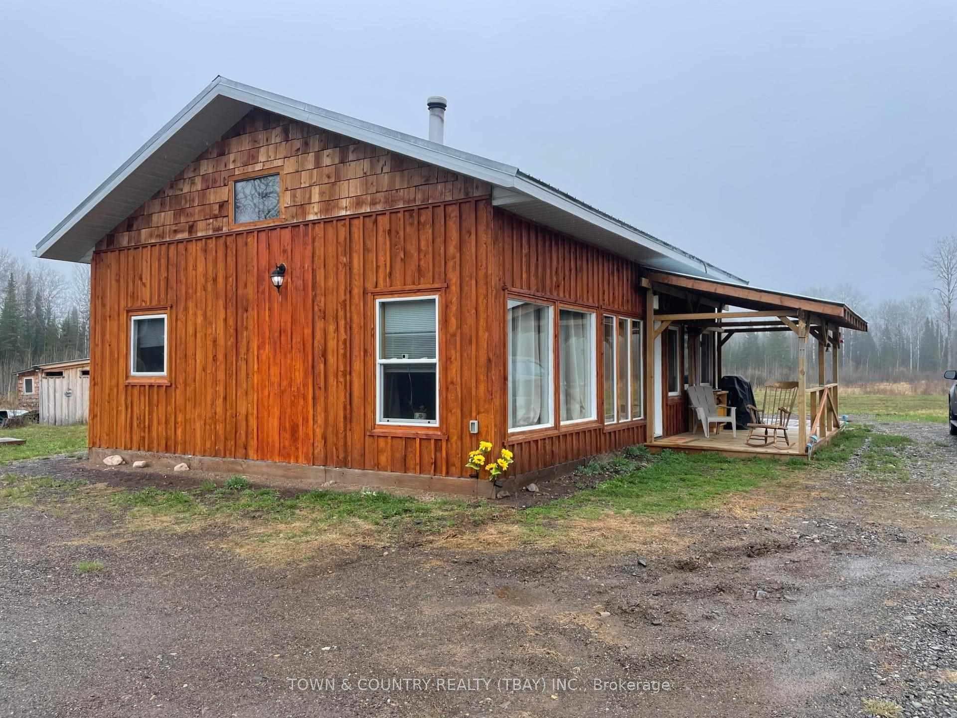 Photo 1 of 45 Cedar Sites Road, Thunder Bay Remote Area, Strange — HOMEH