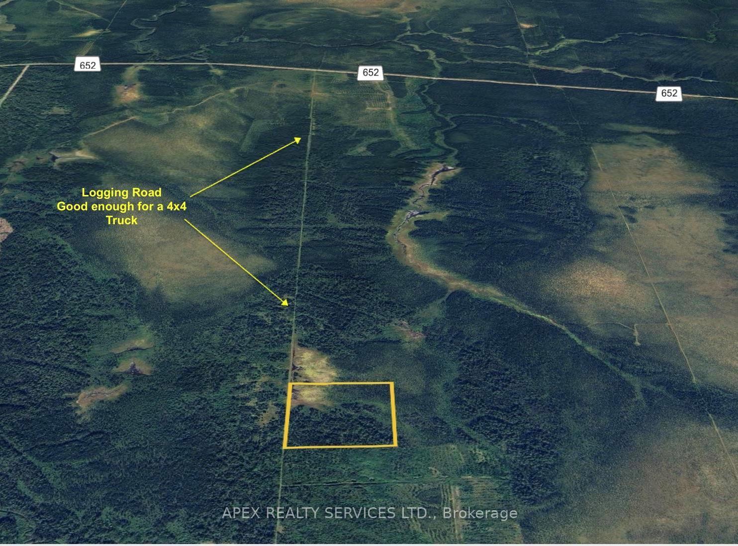 Photo 2 of 40 Acres Parcel 6683, Cochrane, Cochrane Unorganized — HOMEH