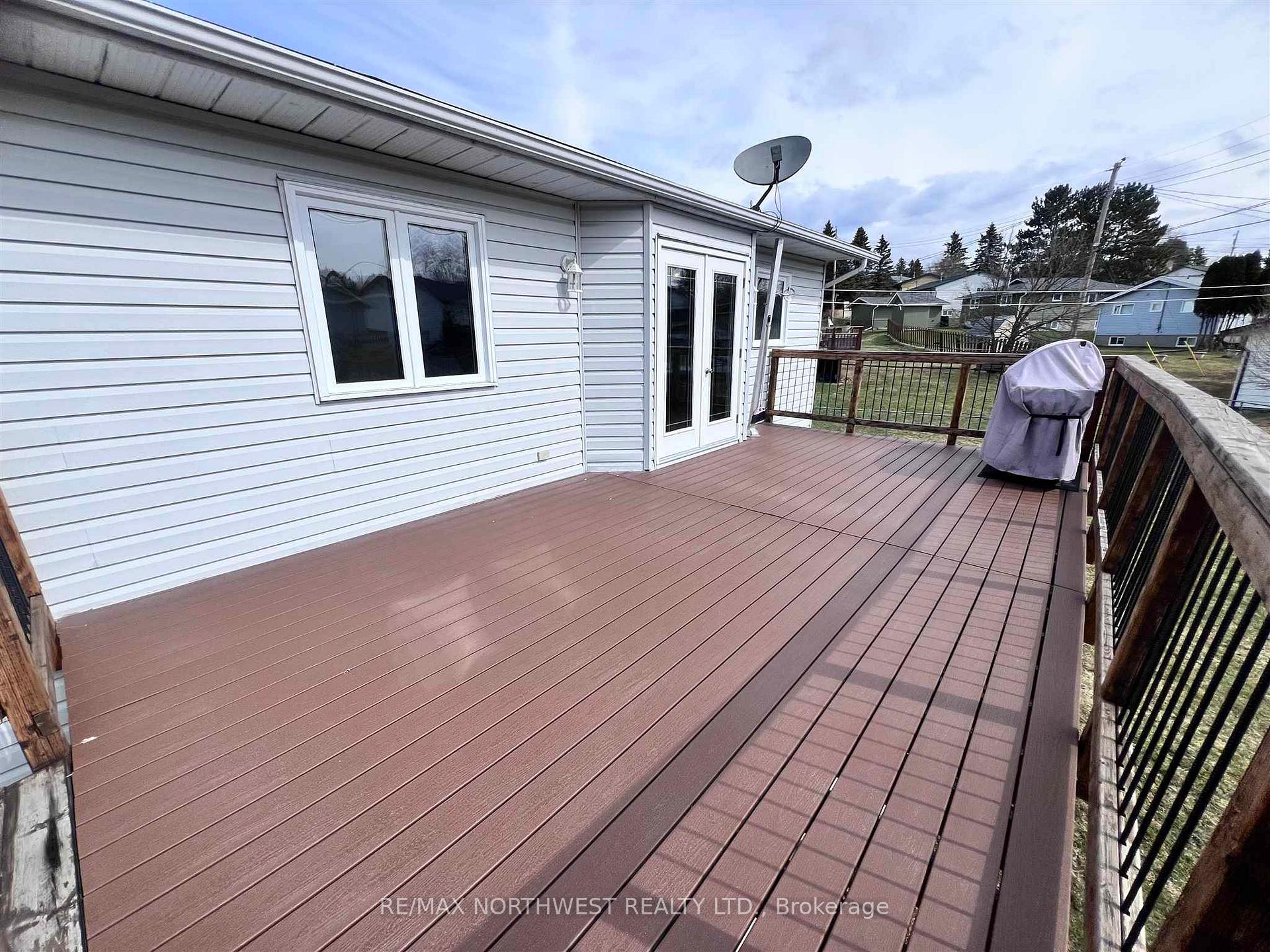 Photo 35 of 15 Amethyst Street, Kenora, Amethyst — HOMEH