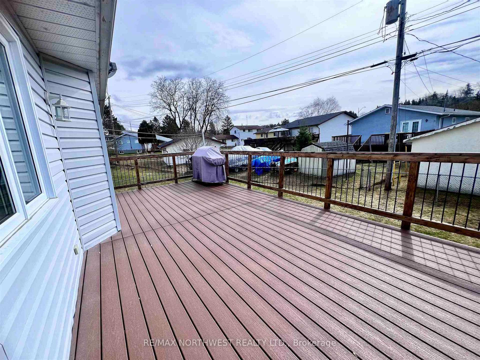 Photo 36 of 15 Amethyst Street, Kenora, Amethyst — HOMEH