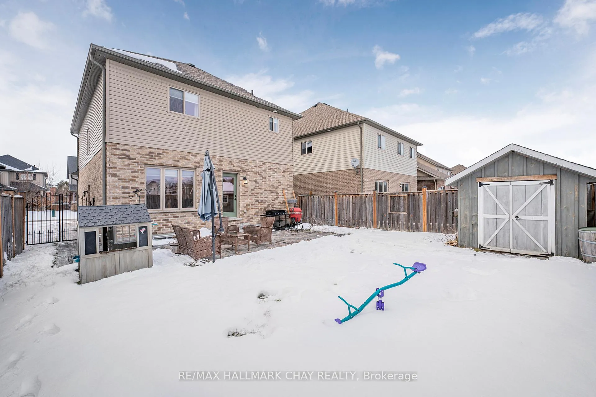 Photo 33 of 31 Carleton Trail, New Tecumseth, Beeton — HOMEH