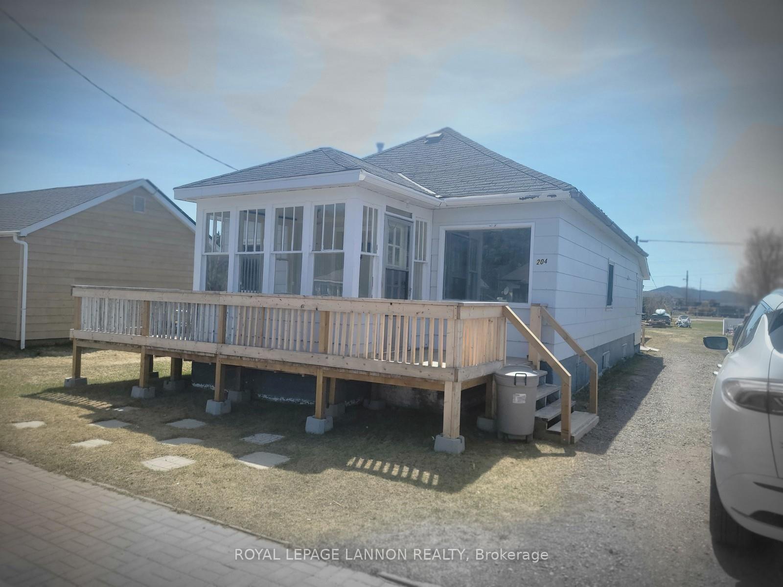 Photo 1 of 204 Ontario Street, Schreiber — HOMEH