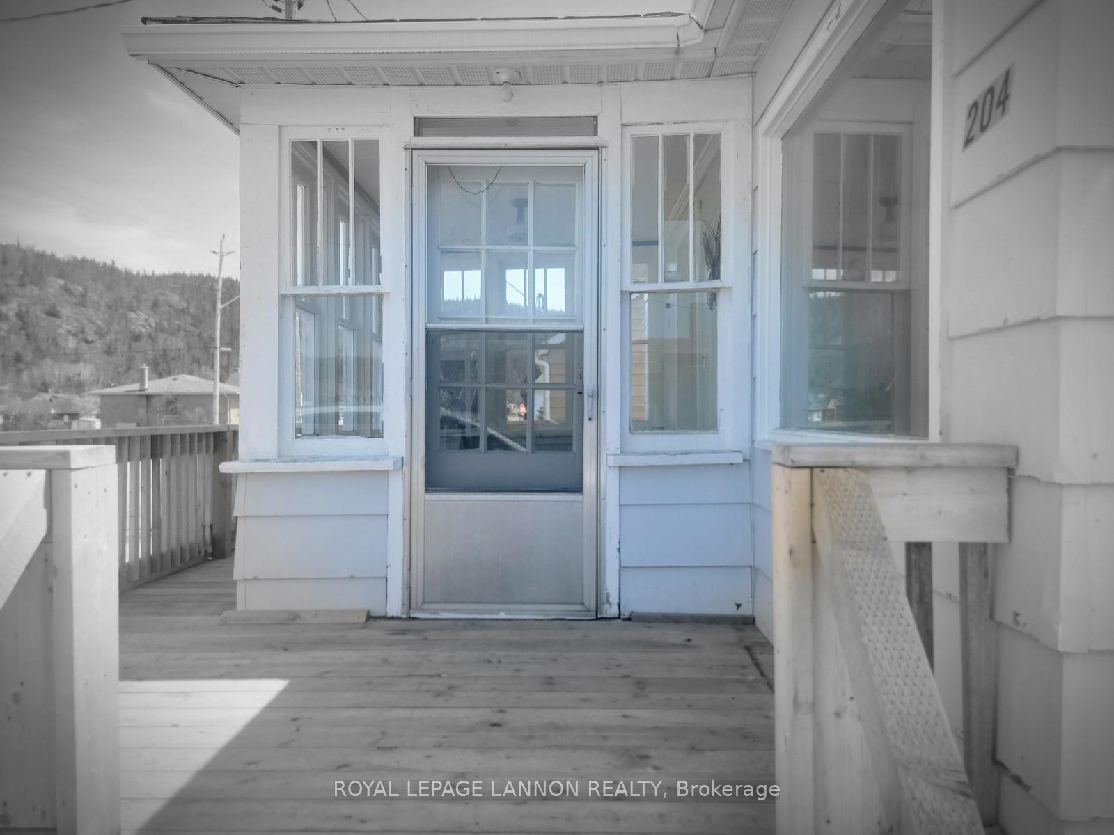 Photo 2 of 204 Ontario Street, Schreiber — HOMEH