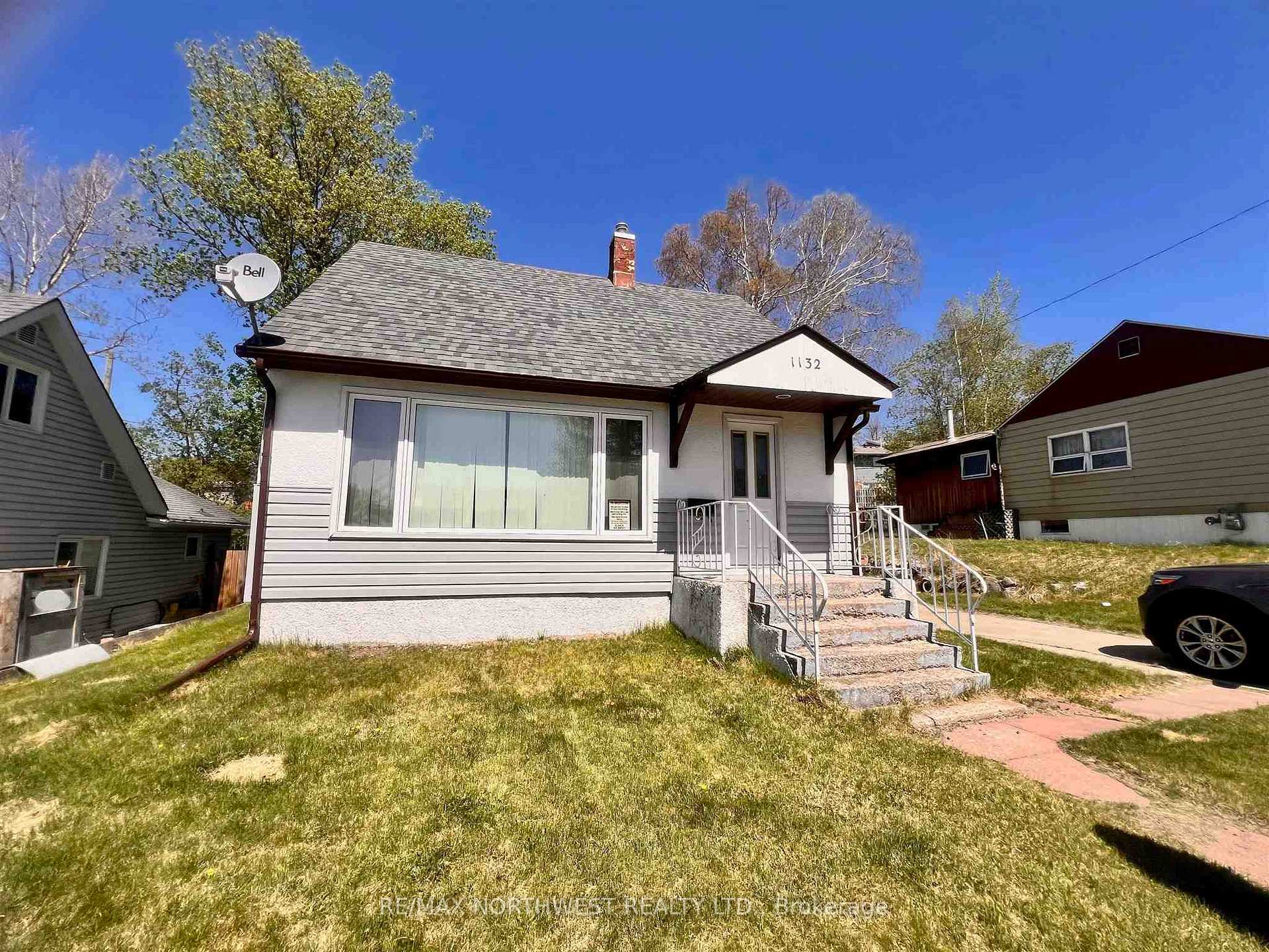 Photo 1 of 1132 Hillside Crescent, Kenora, Amethyst — HOMEH
