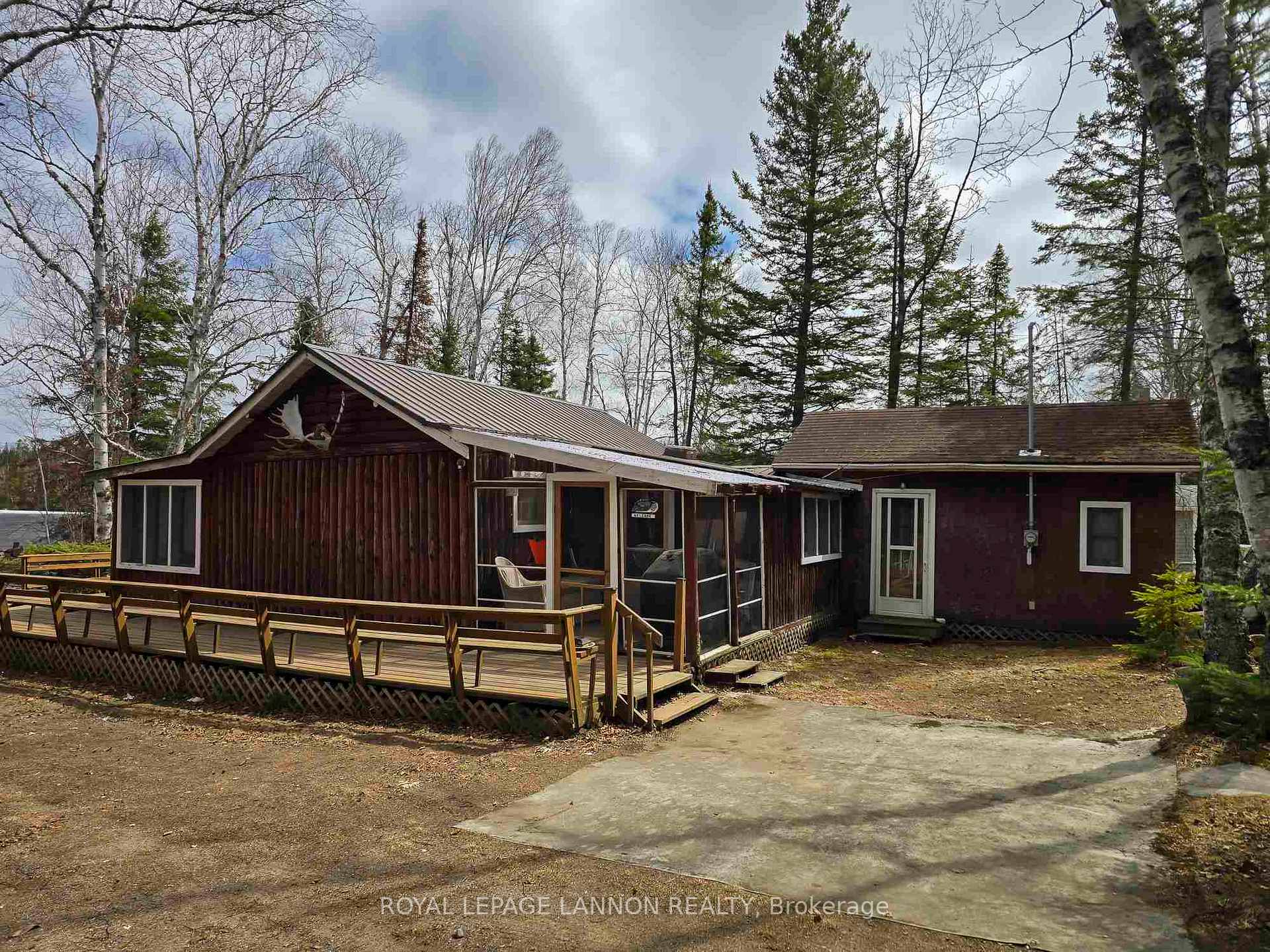 Photo 1 of 56 Trout Lake Rd, Thunder Bay Remote Area, Gorham — HOMEH