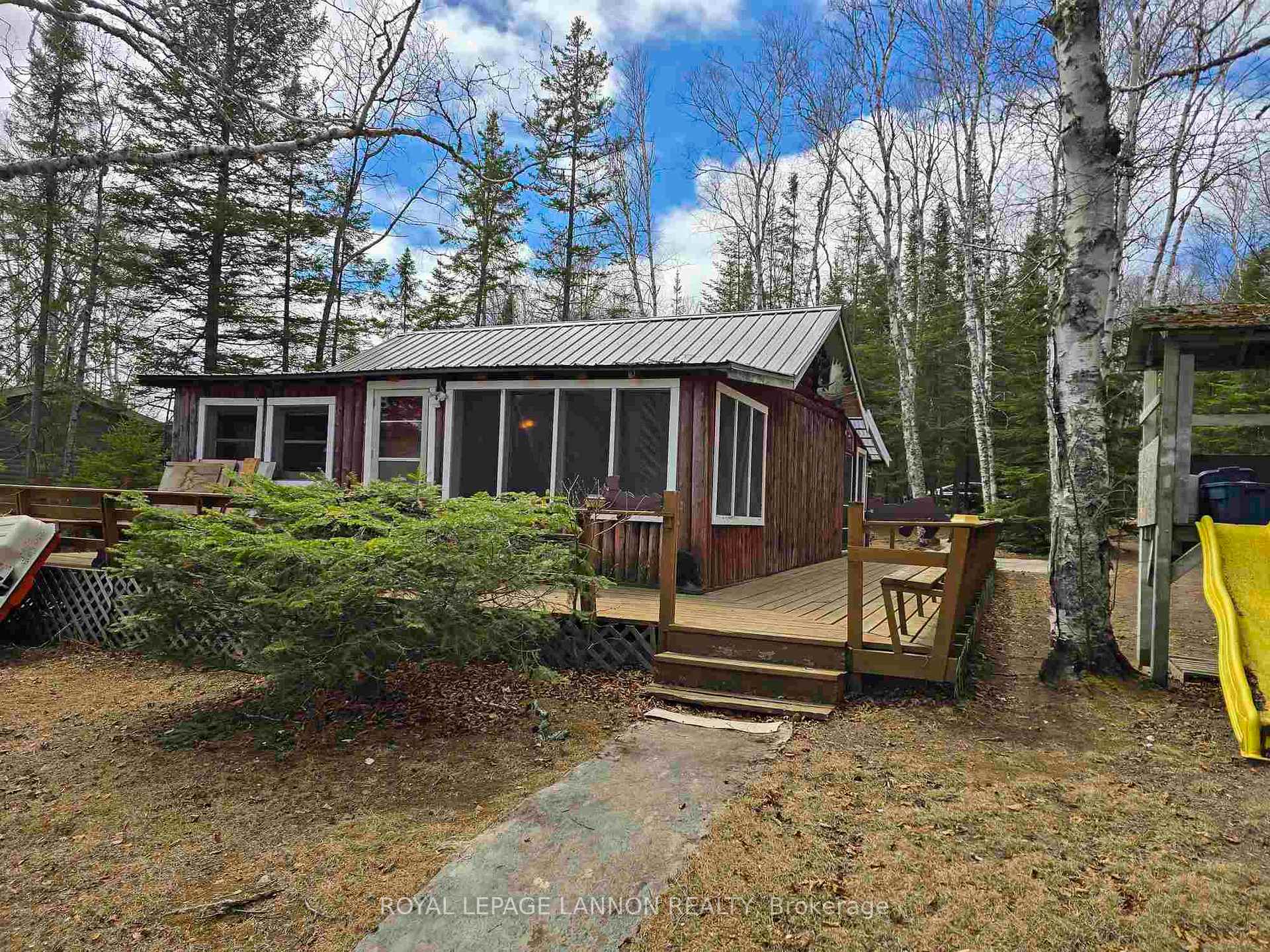 Photo 2 of 56 Trout Lake Rd, Thunder Bay Remote Area, Gorham — HOMEH