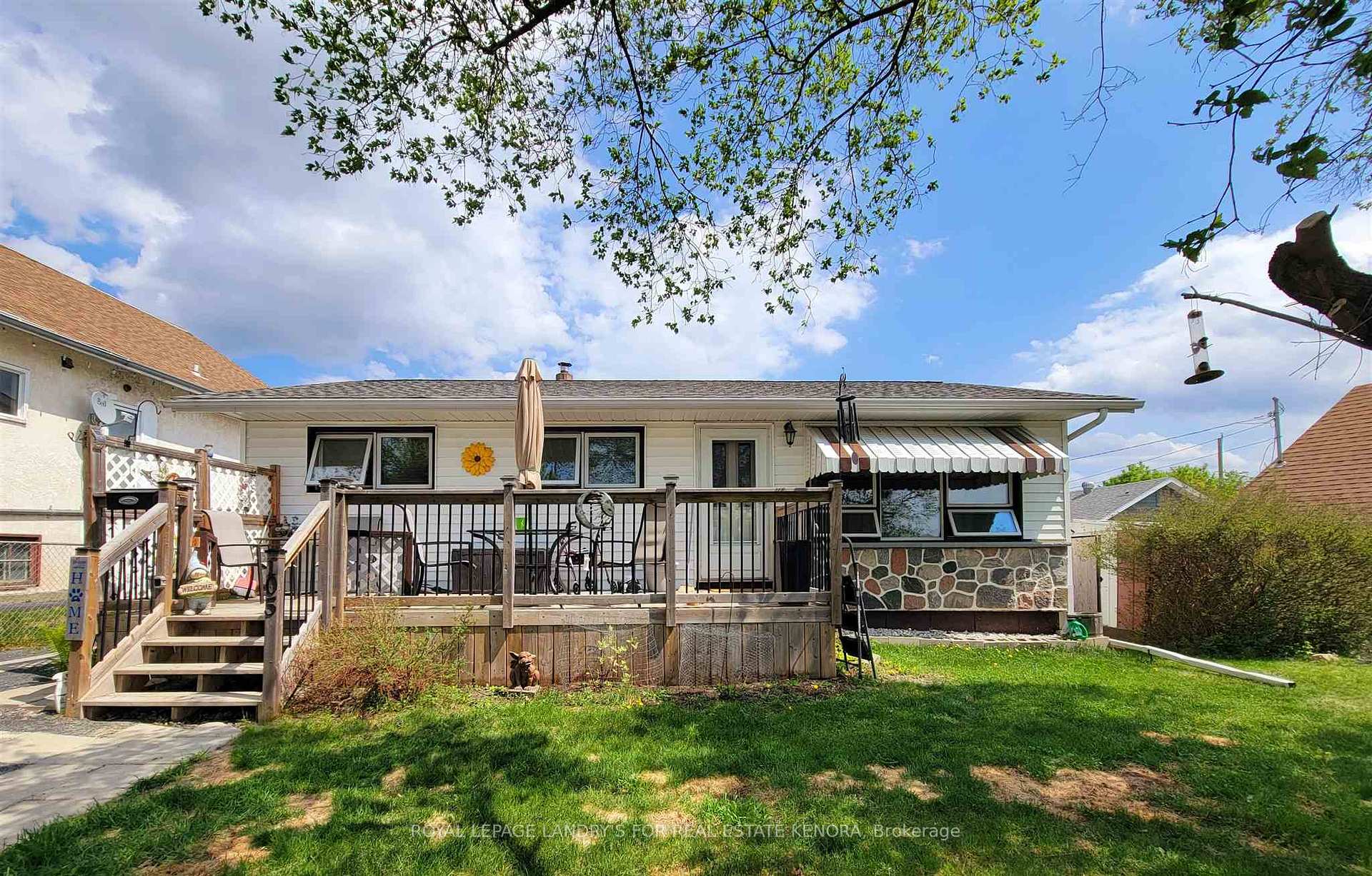 Photo 1 of 105 Mellick Avenue, Kenora, Ride Out — HOMEH