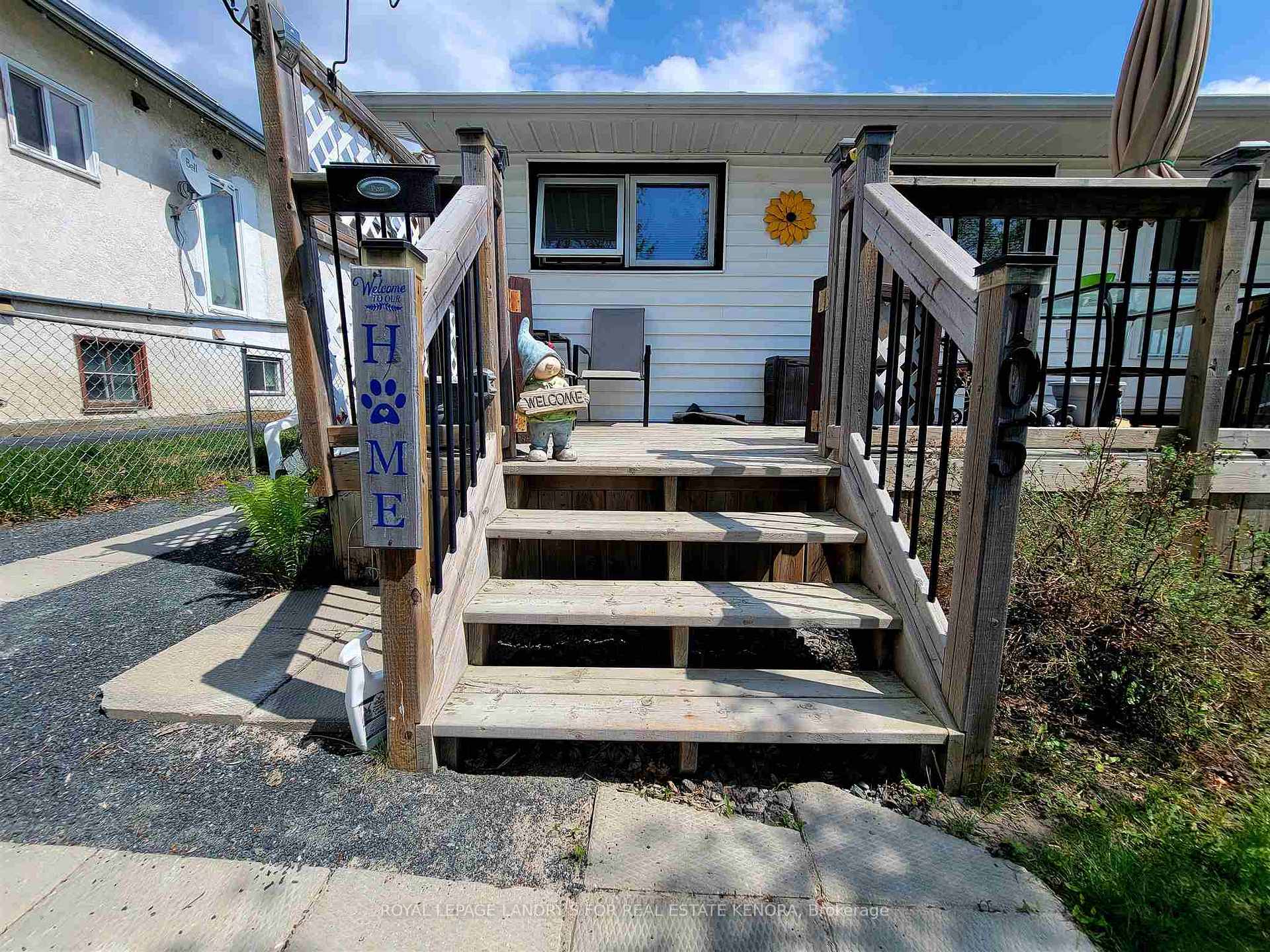Photo 2 of 105 Mellick Avenue, Kenora, Ride Out — HOMEH