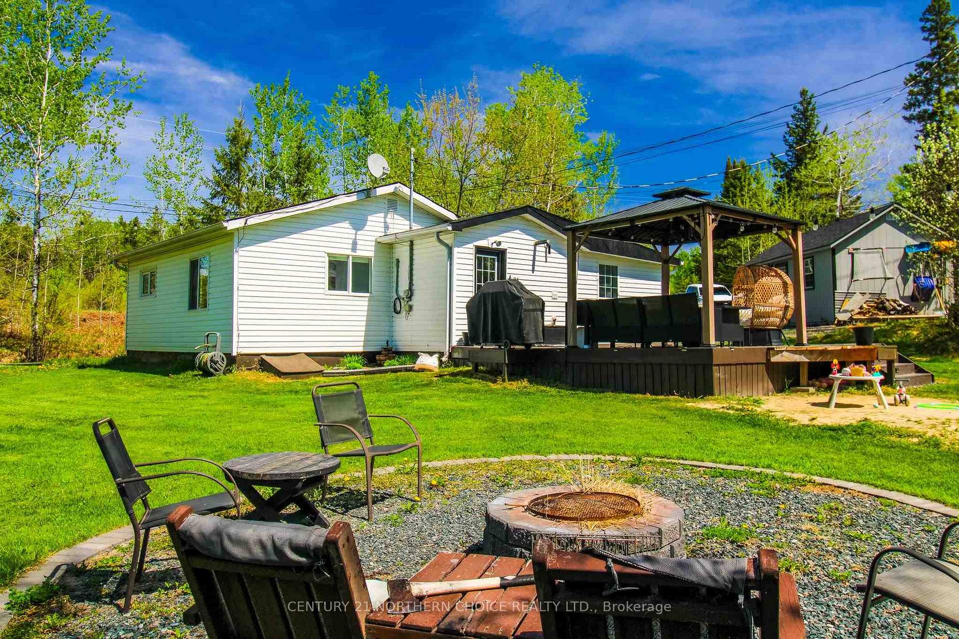 Photo 1 of 24 Johnson Landing Road, Kenora, Redditt Road West — HOMEH