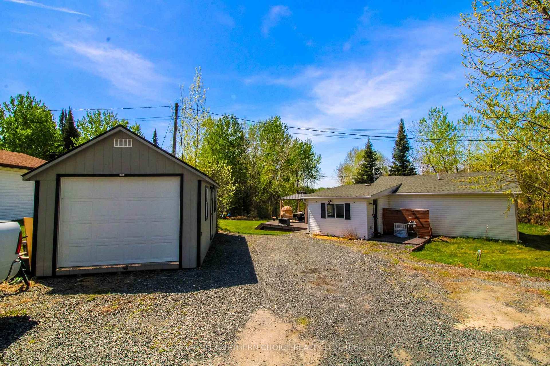 Photo 27 of 24 Johnson Landing Road, Kenora, Redditt Road West — HOMEH