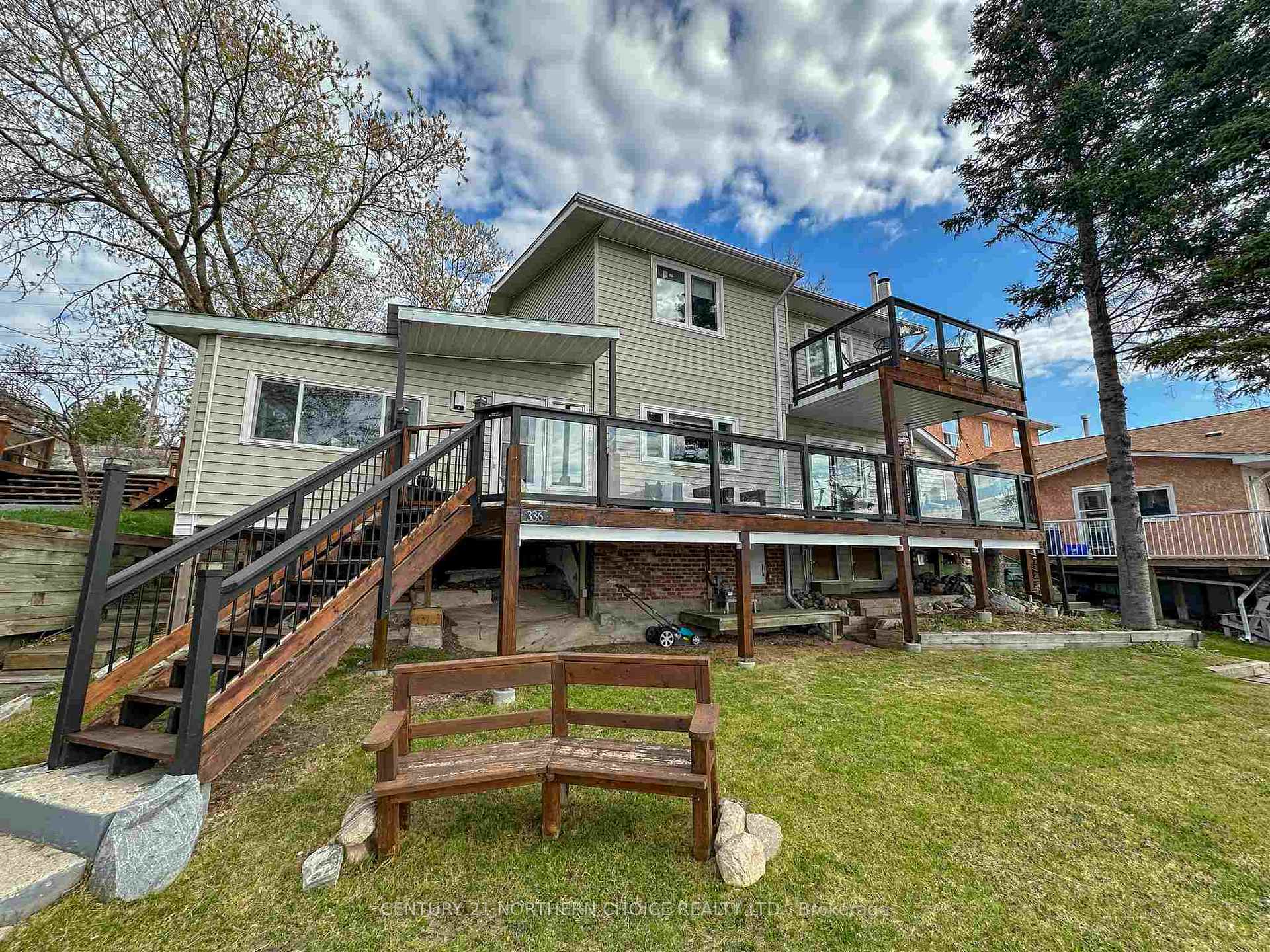 Photo 1 of 336 Rabbit Lake Road, Kenora, Rabbit Lake — HOMEH
