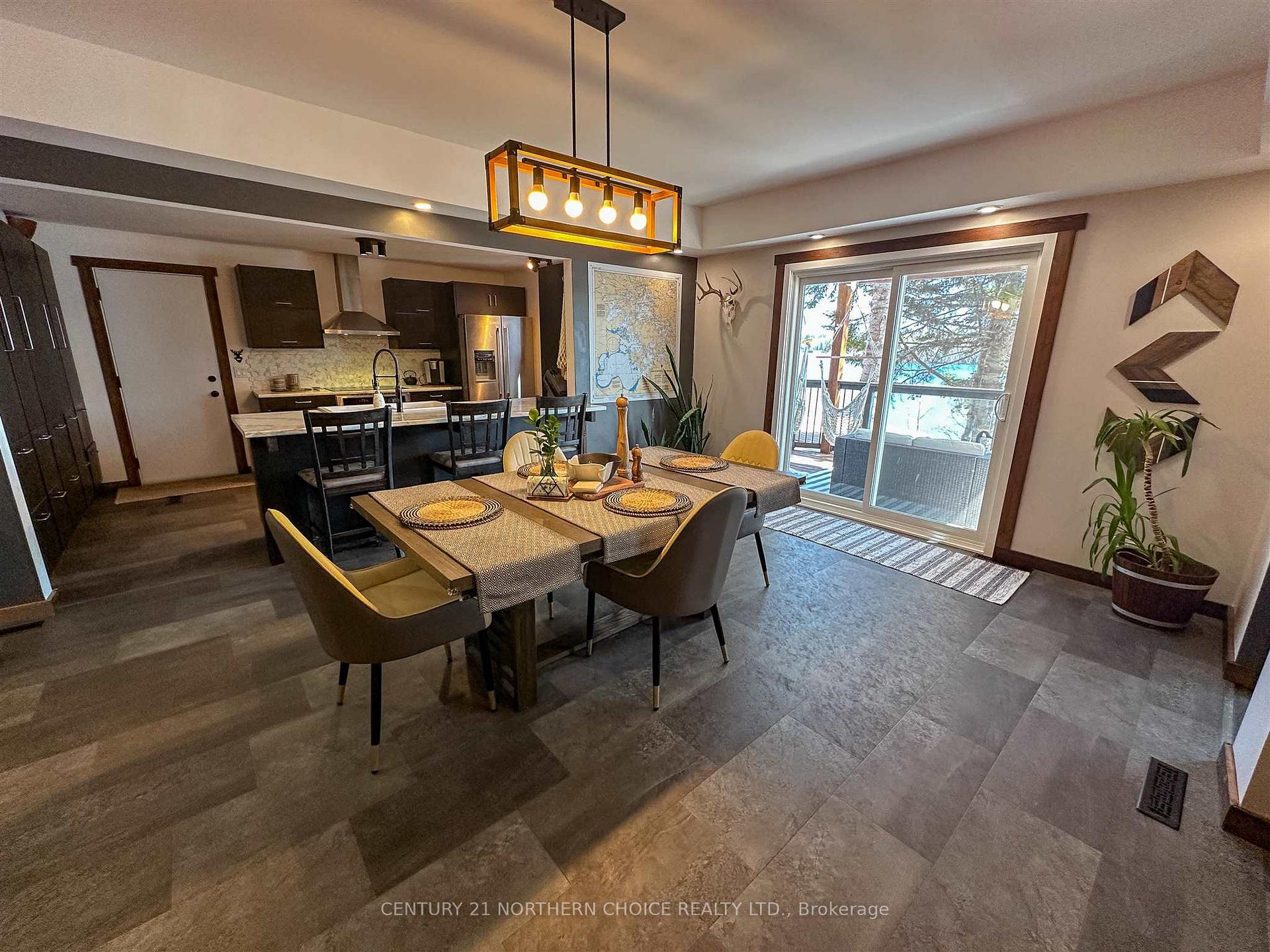 Photo 3 of 336 Rabbit Lake Road, Kenora, Rabbit Lake — HOMEH