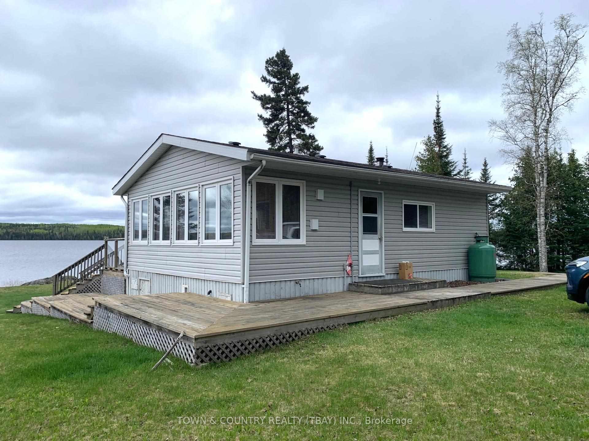 Photo 2 of 164 Swamp River Road, Thunder Bay Remote Area — HOMEH