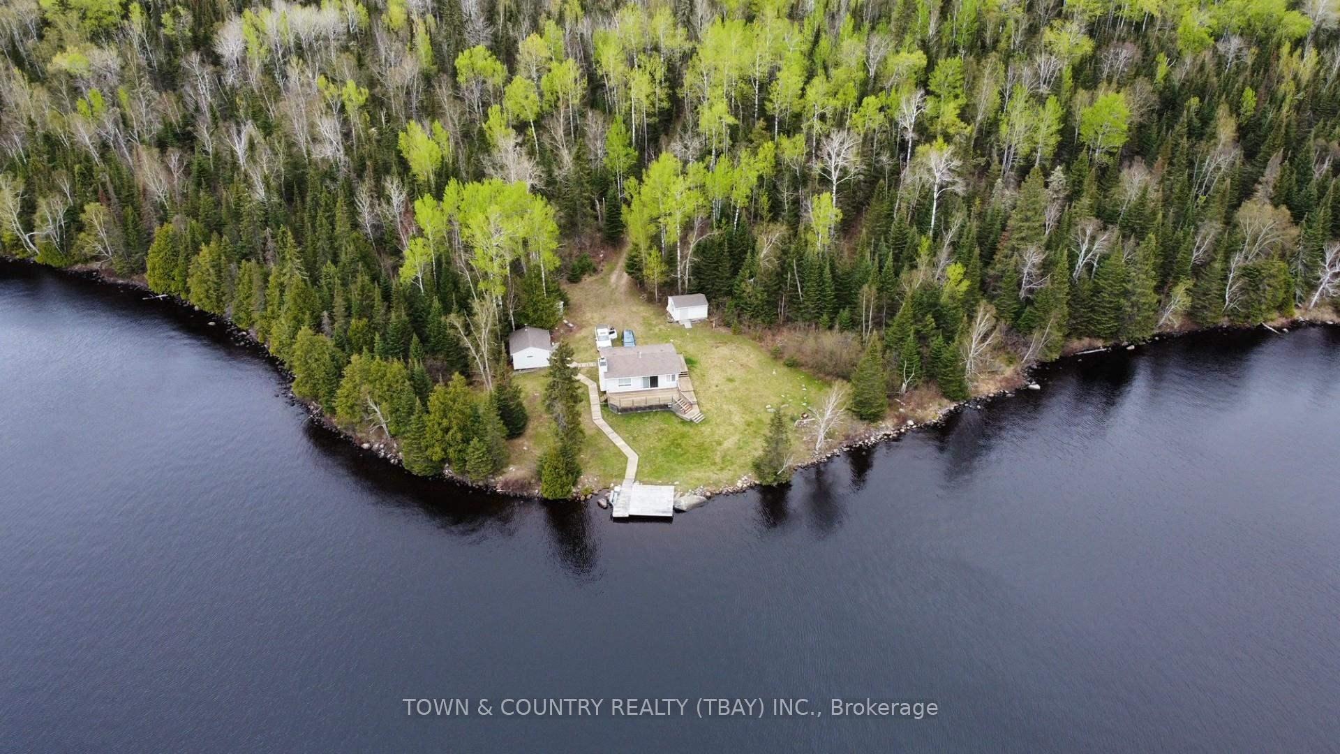 Photo 3 of 164 Swamp River Road, Thunder Bay Remote Area — HOMEH