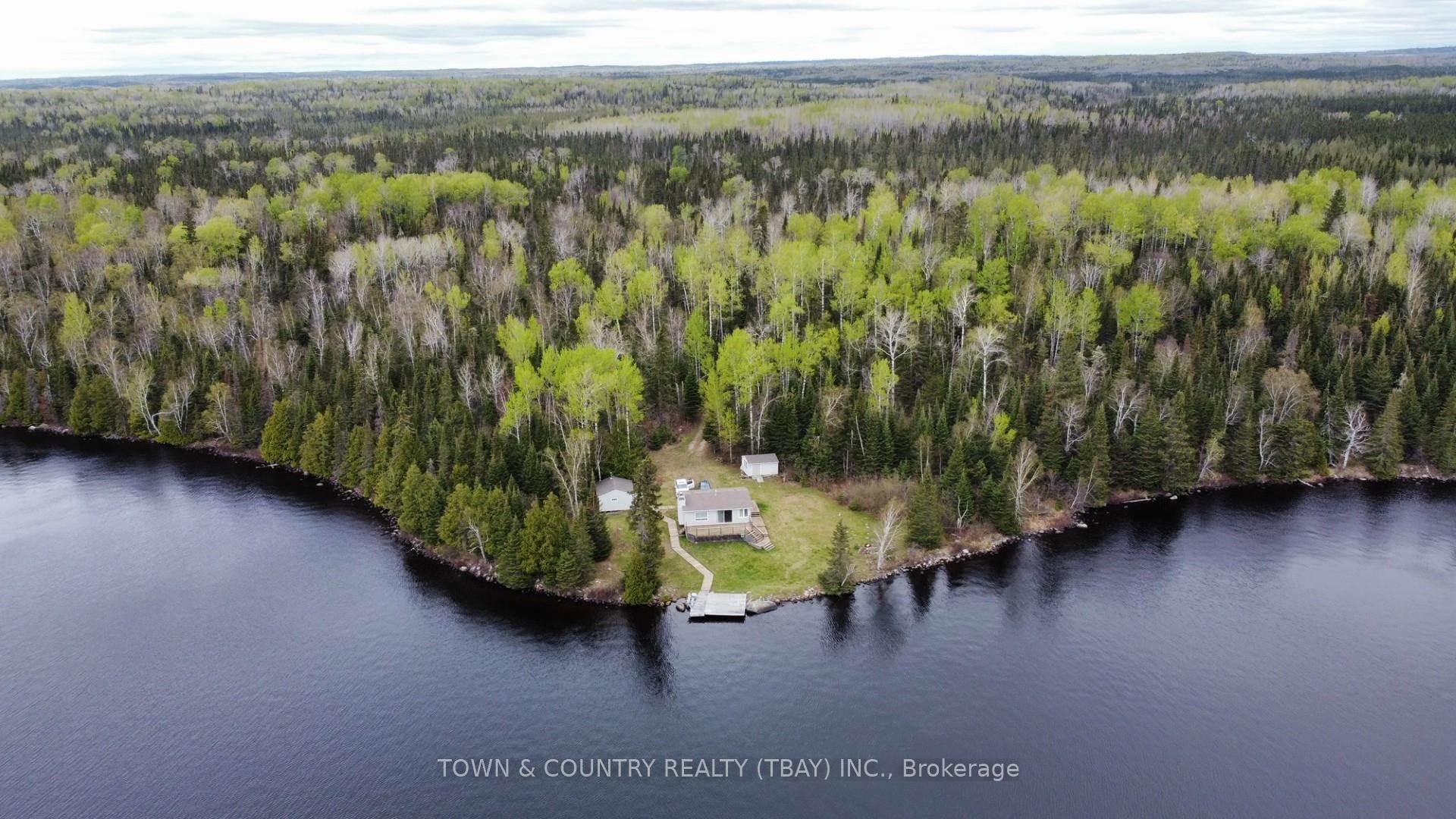 Photo 4 of 164 Swamp River Road, Thunder Bay Remote Area — HOMEH