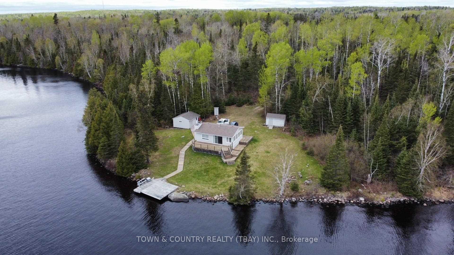 Photo 5 of 164 Swamp River Road, Thunder Bay Remote Area — HOMEH