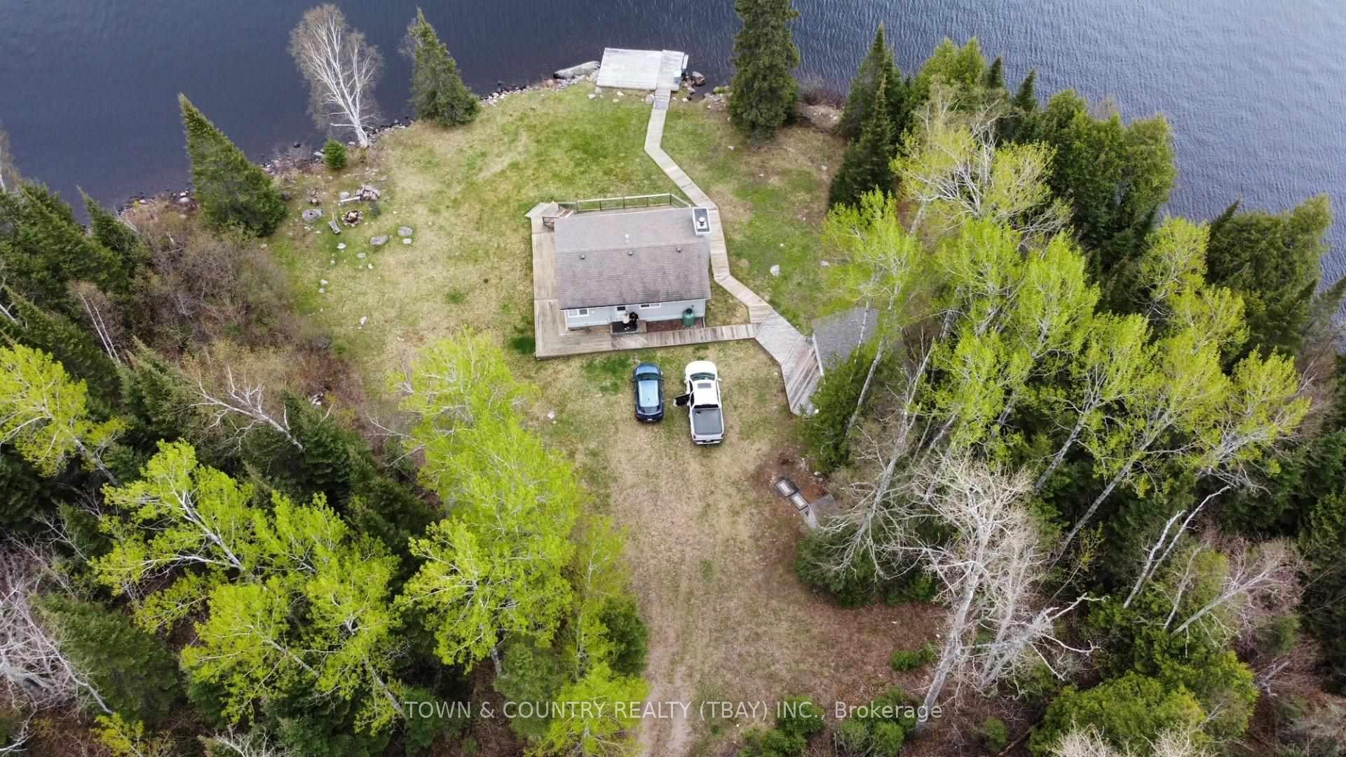 Photo 6 of 164 Swamp River Road, Thunder Bay Remote Area — HOMEH