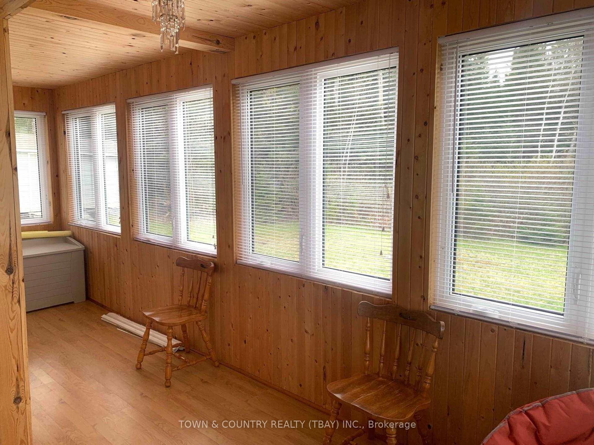 Photo 11 of 164 Swamp River Road, Thunder Bay Remote Area — HOMEH