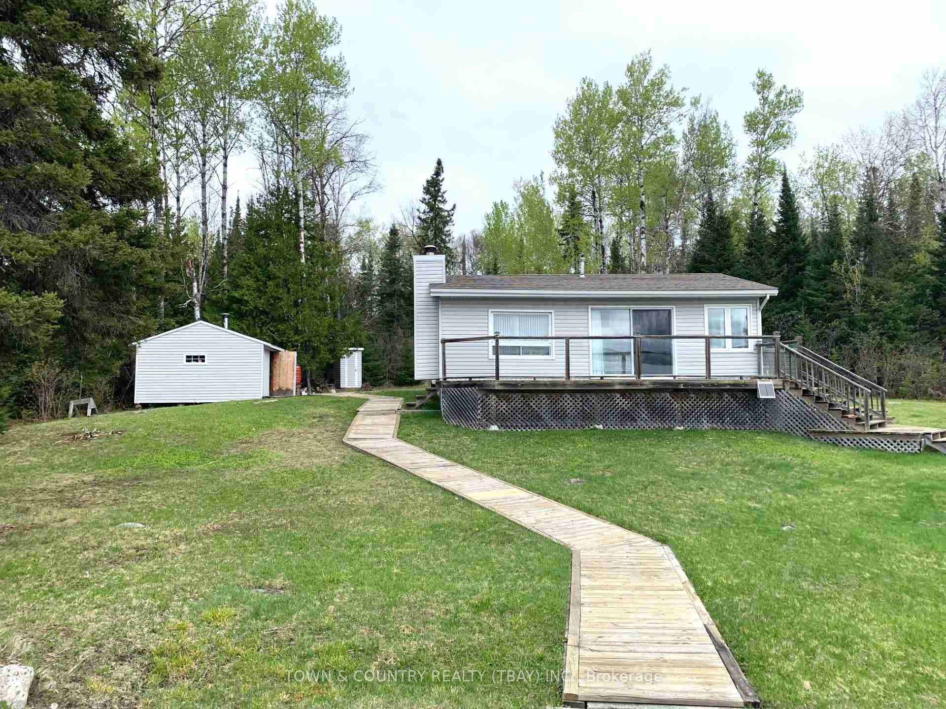 Photo 18 of 164 Swamp River Road, Thunder Bay Remote Area — HOMEH