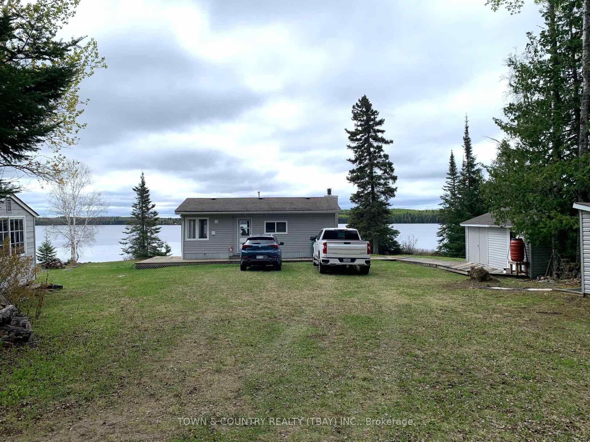 Photo 19 of 164 Swamp River Road, Thunder Bay Remote Area — HOMEH