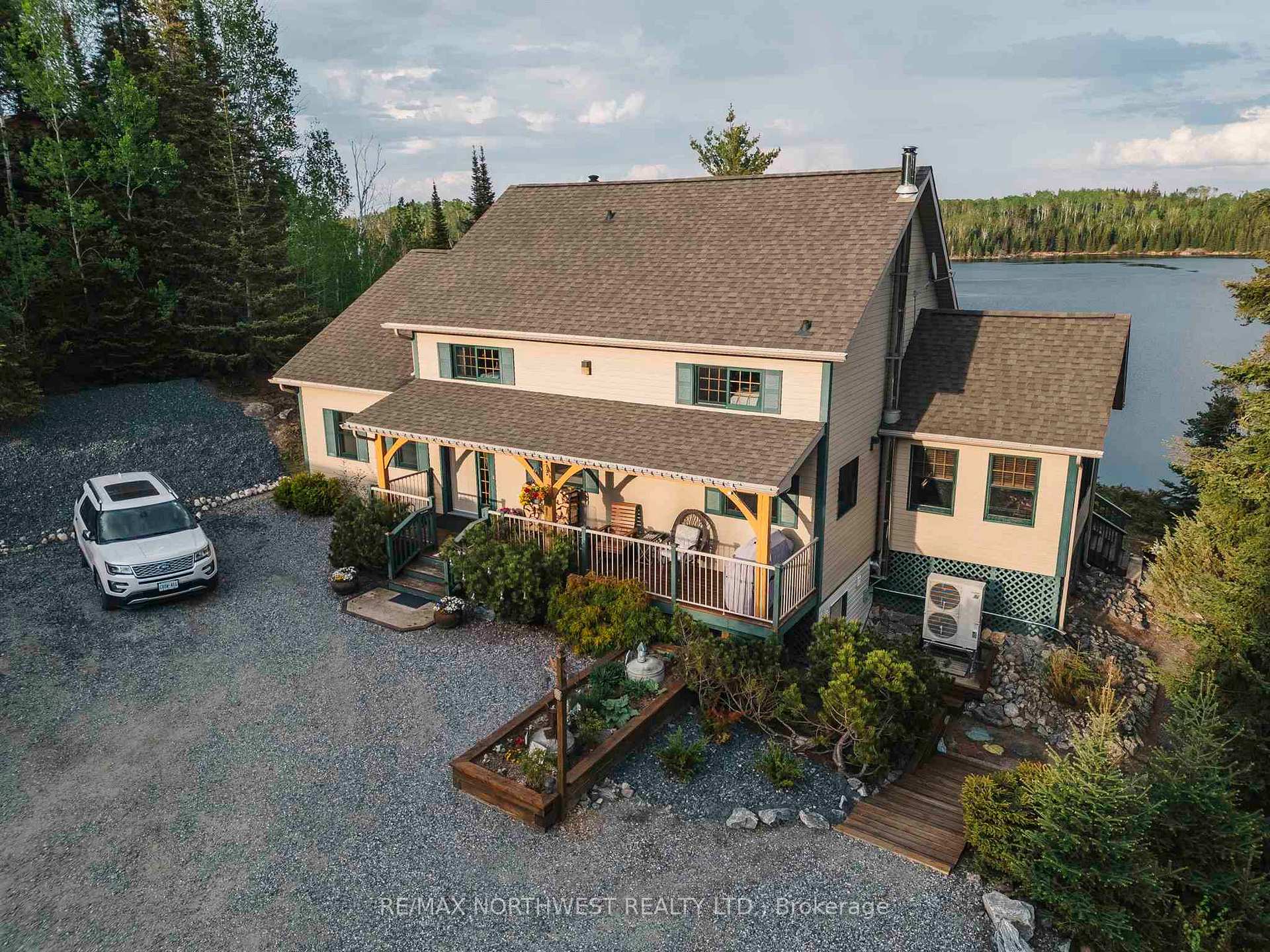Photo 3 of 79 Lawton Drive, Kenora, Redditt Road East — HOMEH