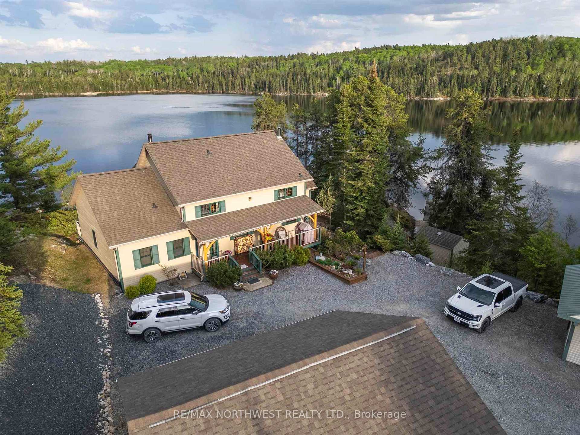 Photo 4 of 79 Lawton Drive, Kenora, Redditt Road East — HOMEH