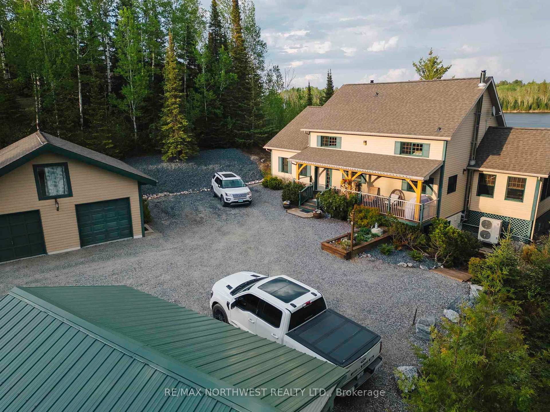 Photo 5 of 79 Lawton Drive, Kenora, Redditt Road East — HOMEH