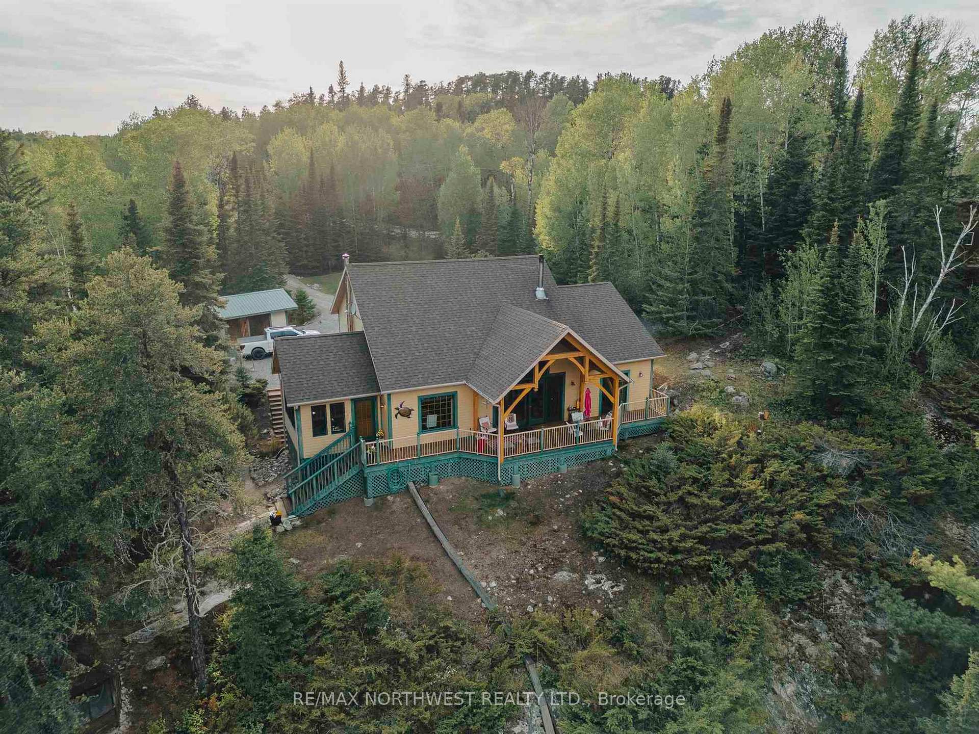 Photo 46 of 79 Lawton Drive, Kenora, Redditt Road East — HOMEH