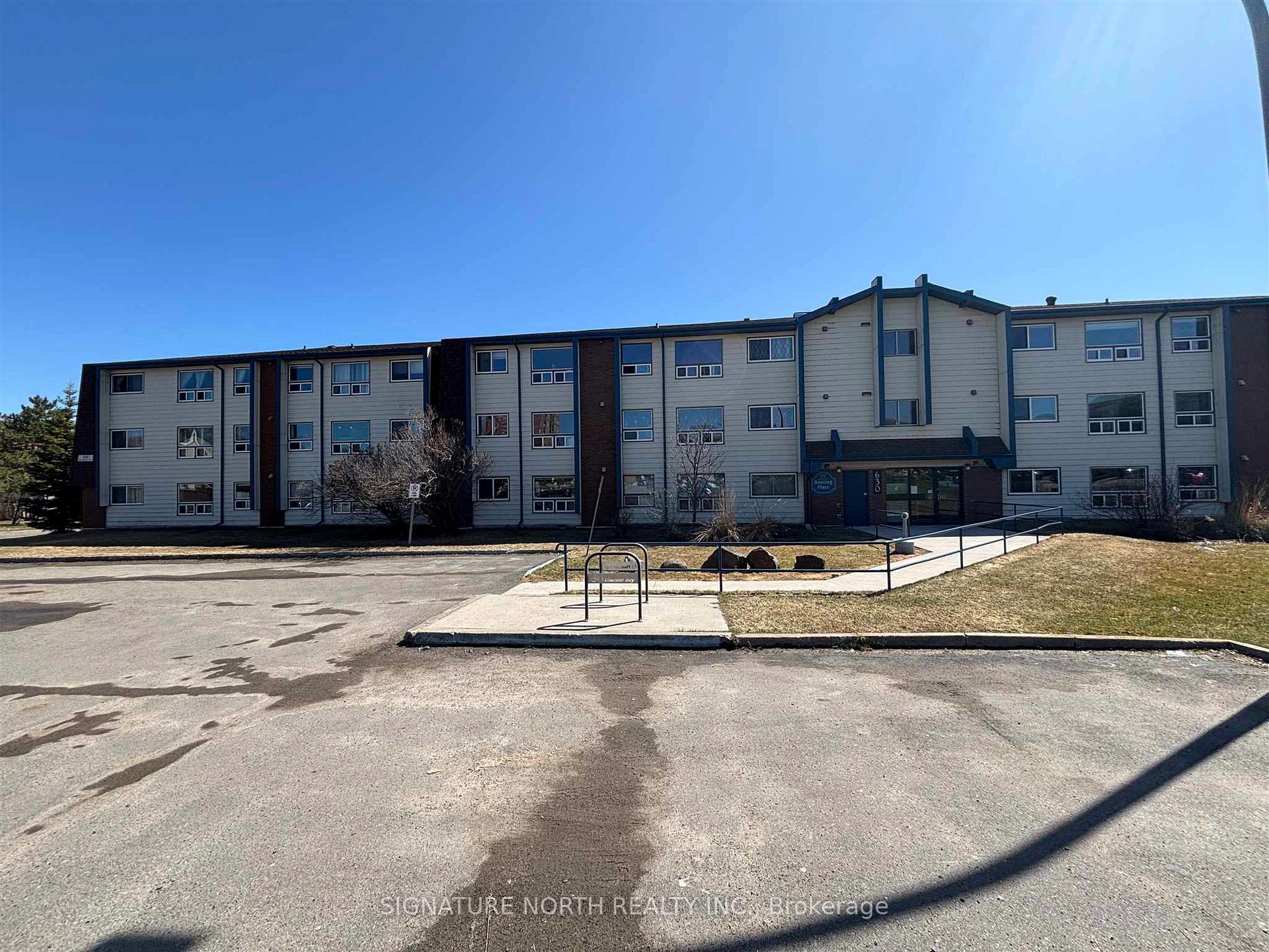 Front of Unit 302, 630 Sherrington Dr.