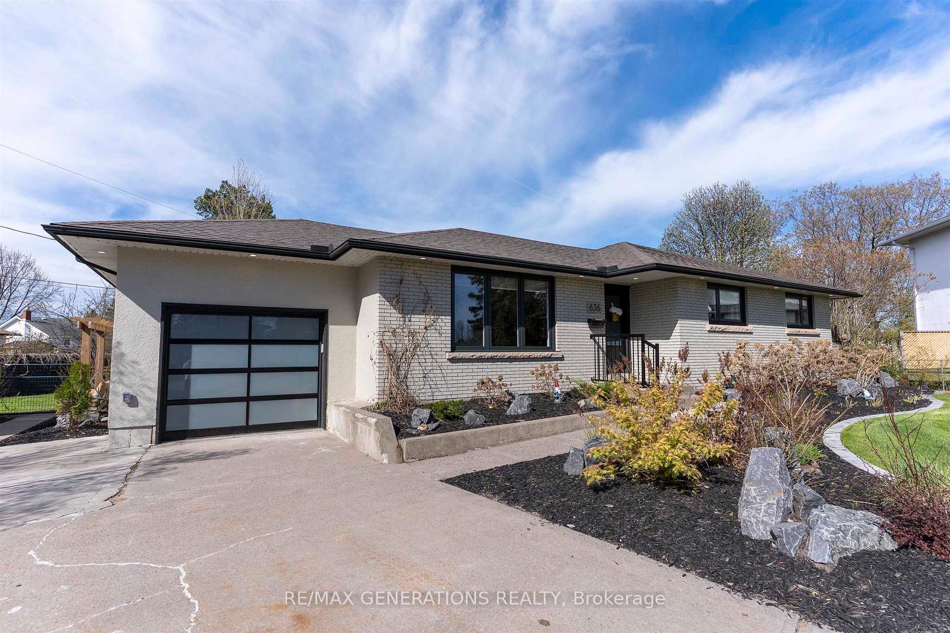 Photo 1 of 636 Thistle Crescent, Thunder Bay, Green Acres — HOMEH
