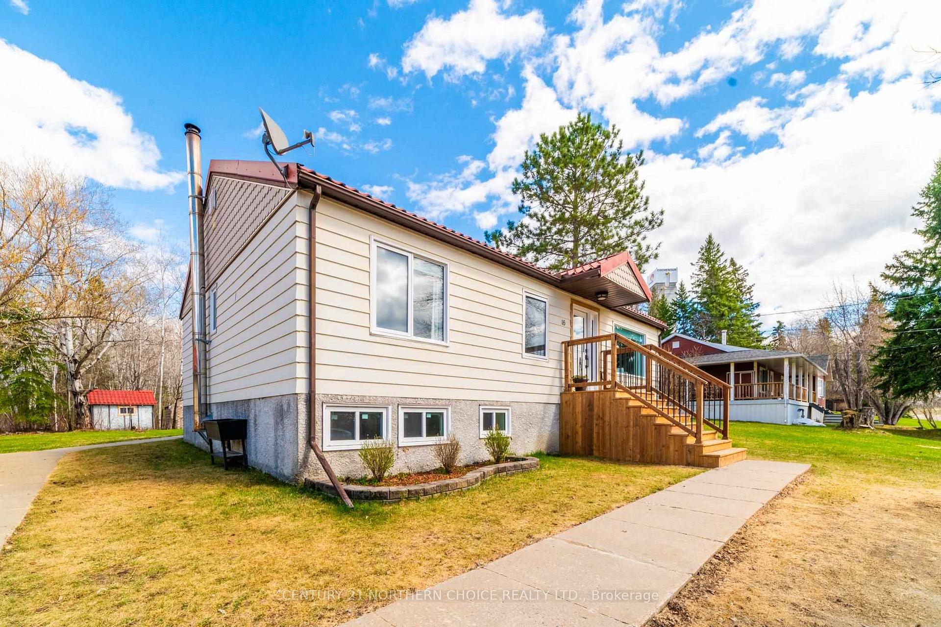 Photo 28 of 16 Cochenour Crescent, Red Lake — HOMEH