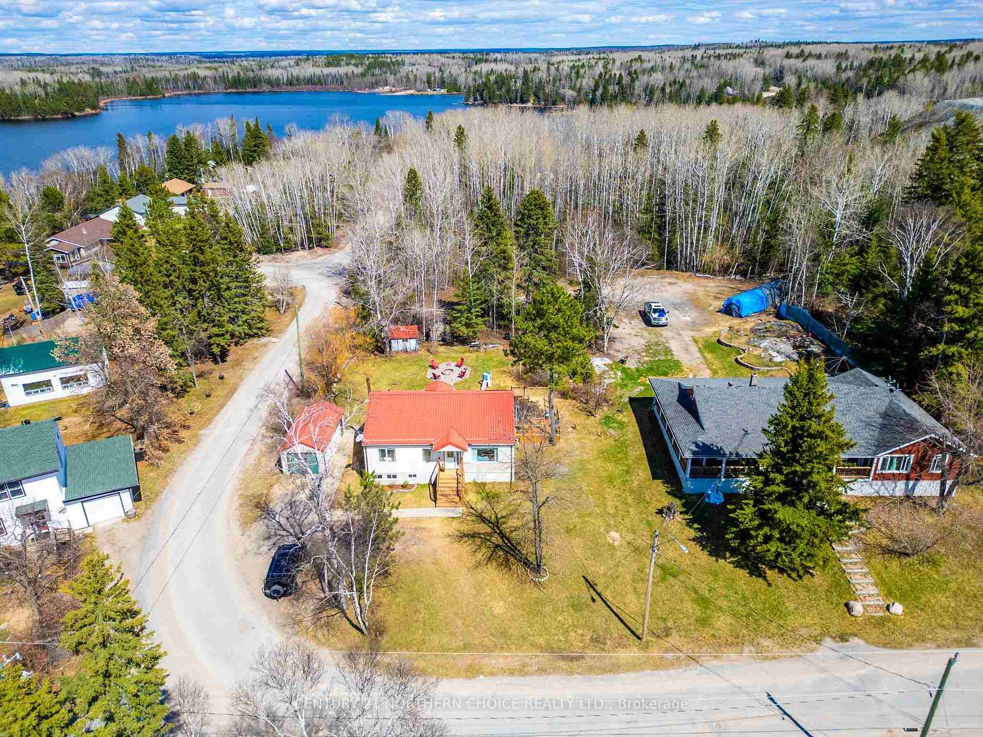 Photo 31 of 16 Cochenour Crescent, Red Lake — HOMEH