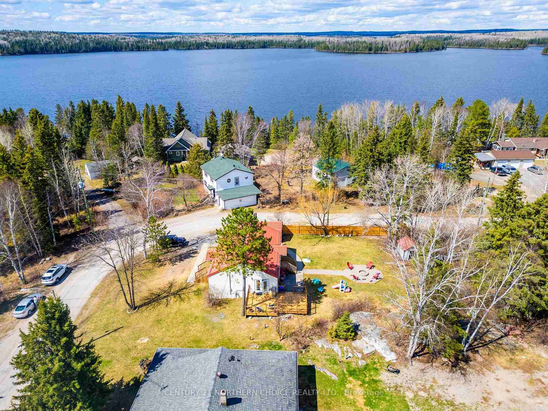 Photo 32 of 16 Cochenour Crescent, Red Lake — HOMEH