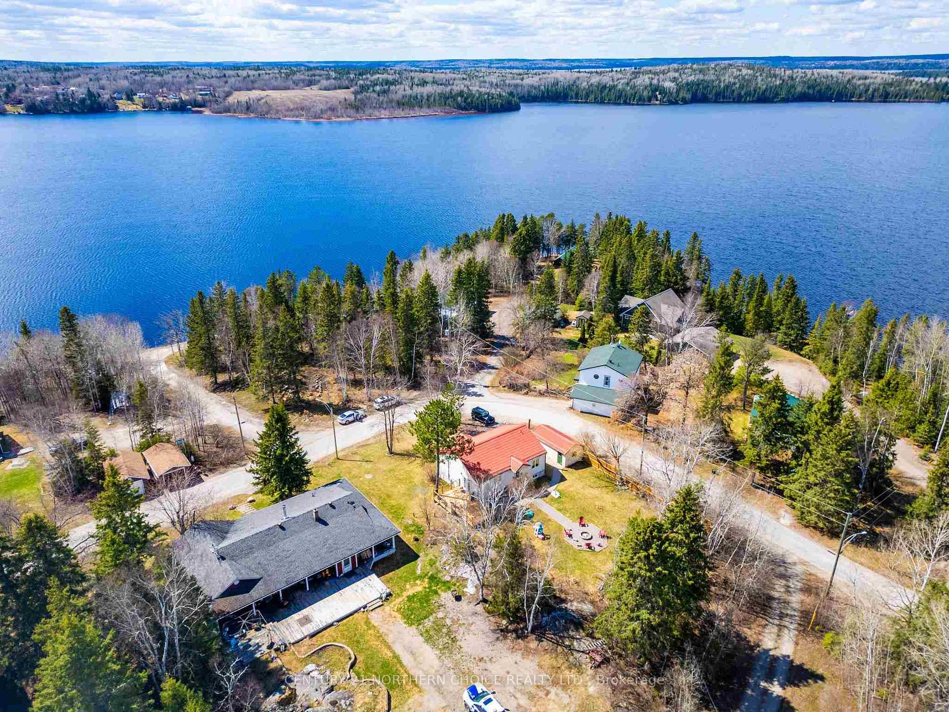 Photo 33 of 16 Cochenour Crescent, Red Lake — HOMEH