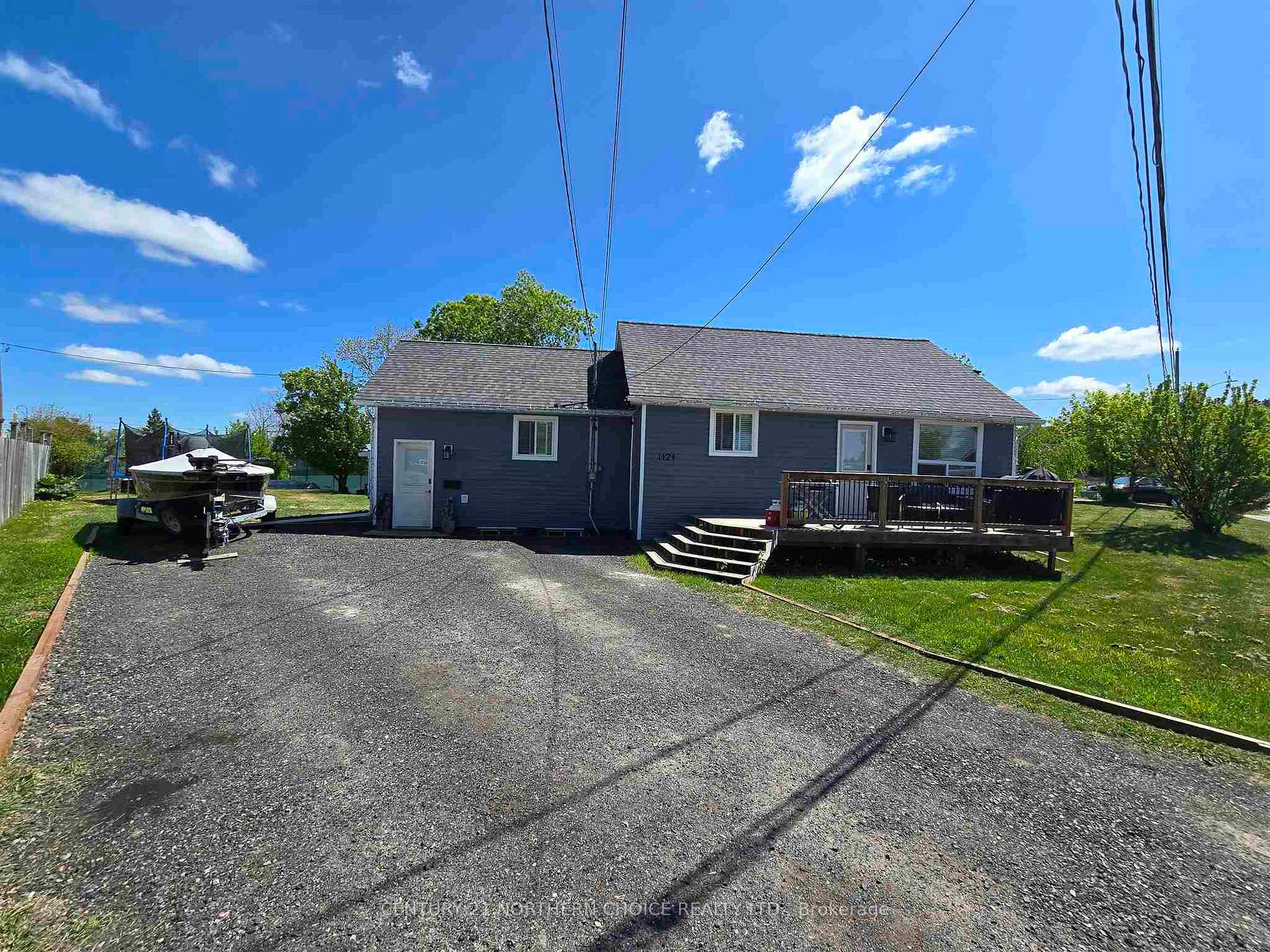 Photo 1 of 1424 River Drive, Kenora, Lakeside — HOMEH