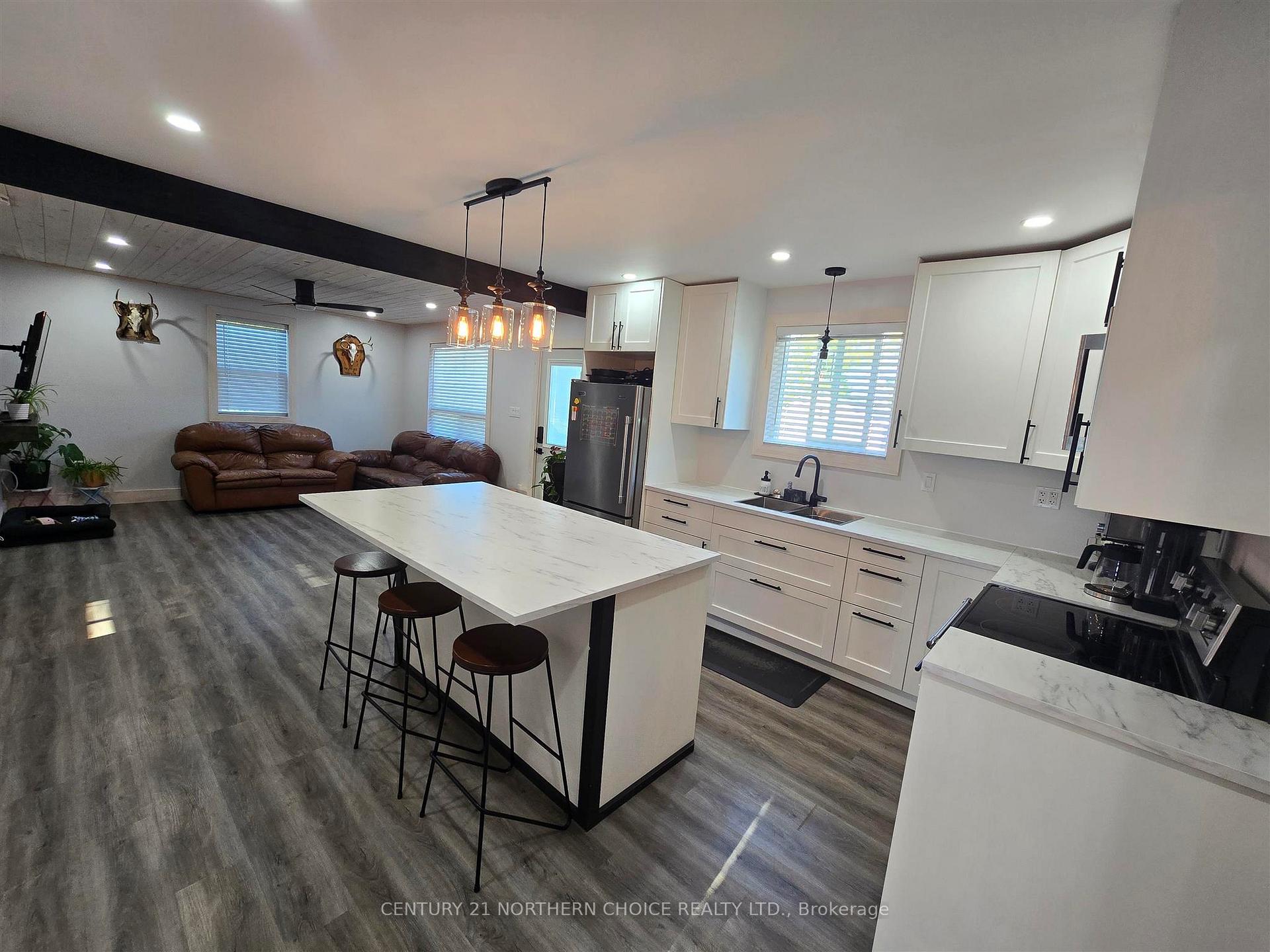 Photo 13 of 1424 River Drive, Kenora, Lakeside — HOMEH
