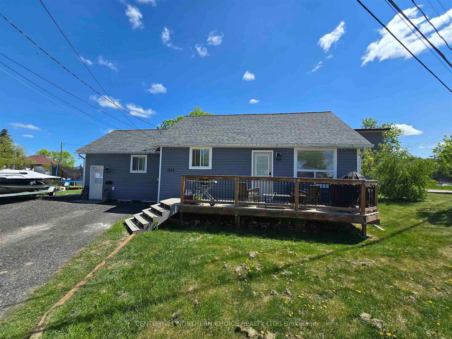 Photo 37 of 1424 River Drive, Kenora, Lakeside — HOMEH