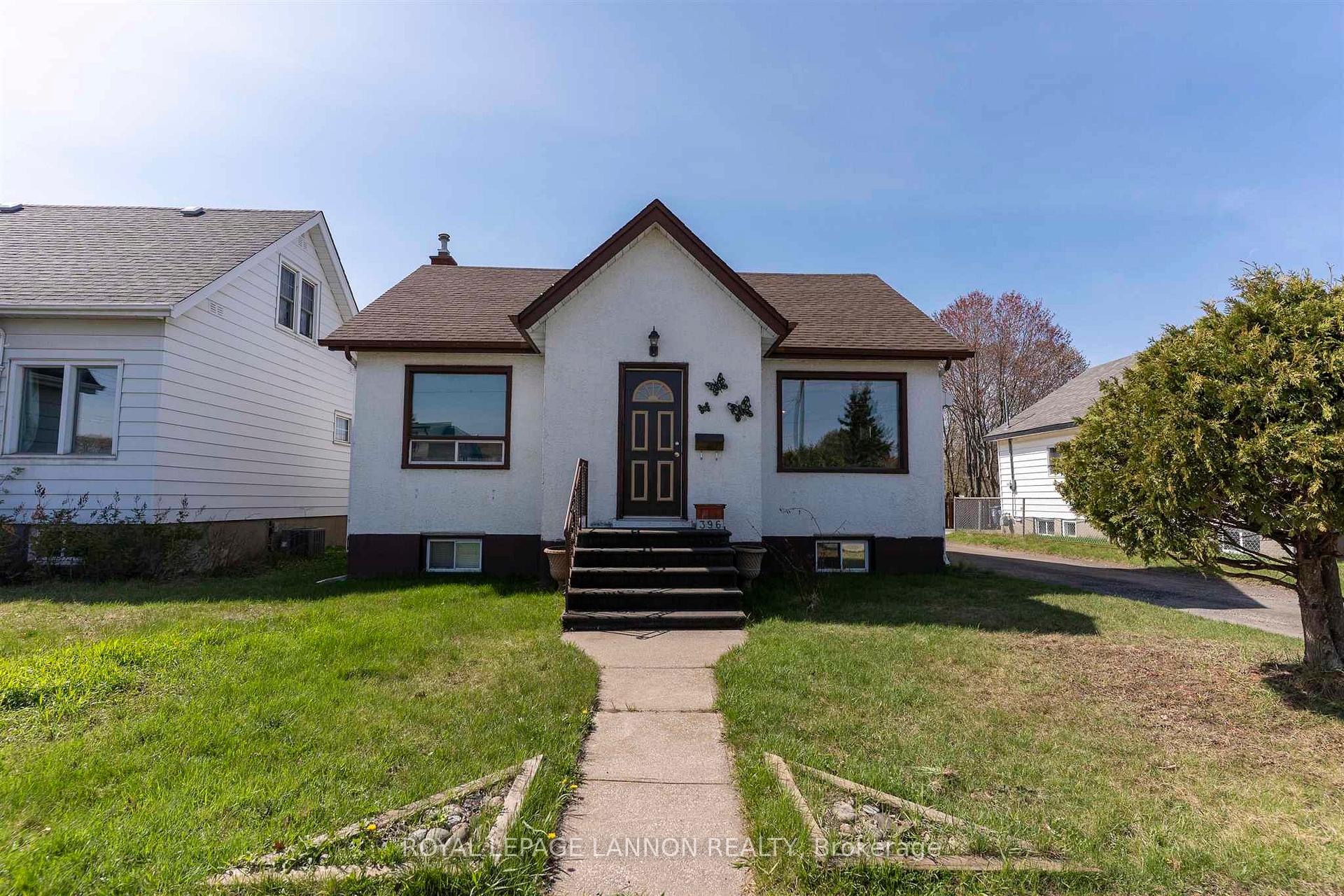 Photo 1 of 396 Mary Street E, Thunder Bay, Westfort — HOMEH