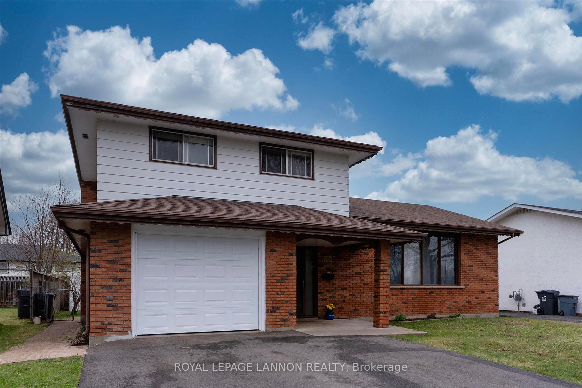 Photo 1 of 224 Anten Street, Thunder Bay, River Terrace — HOMEH
