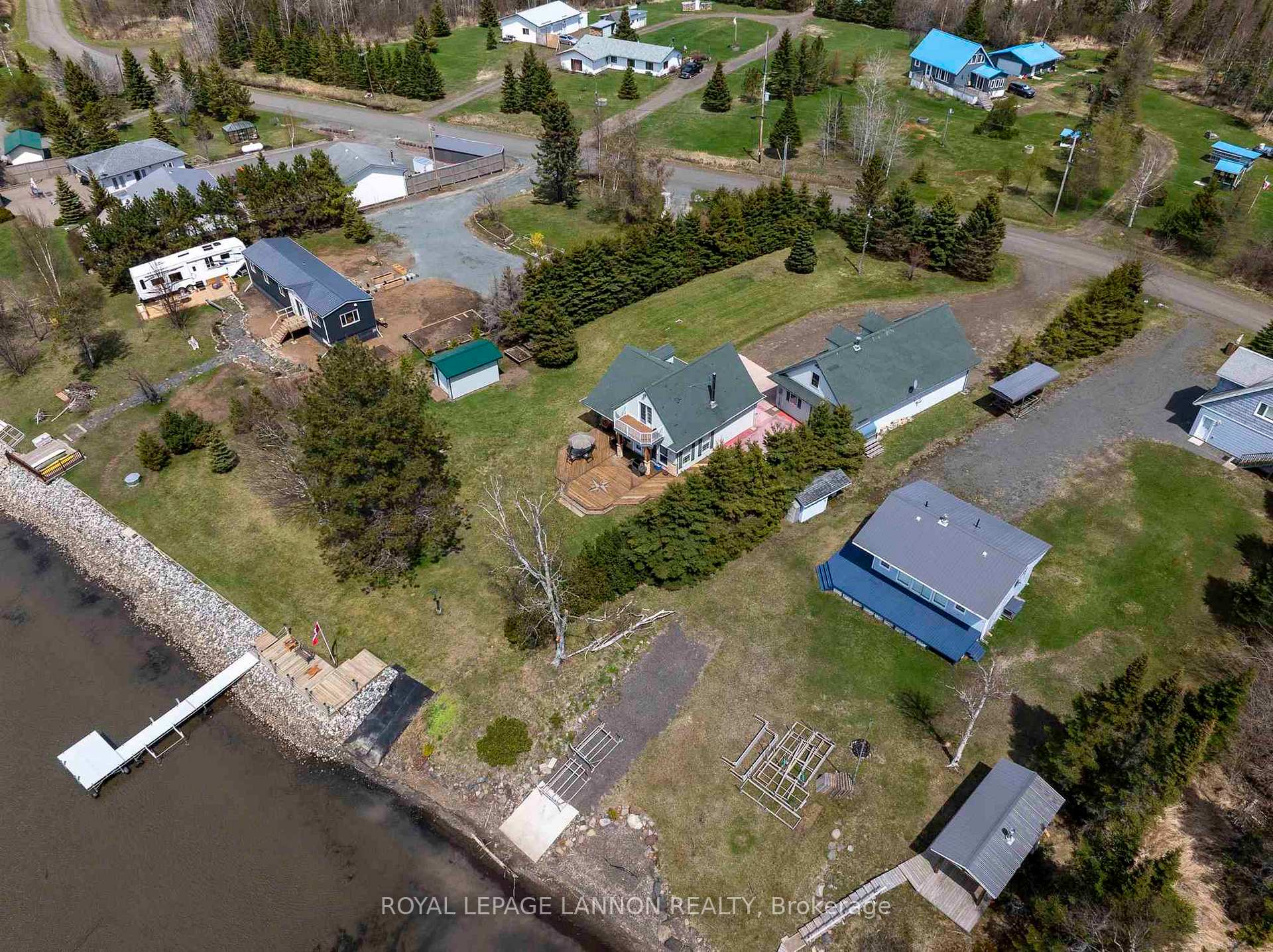 Photo 39 of 670 Memory Road, Neebing, Crooks — HOMEH