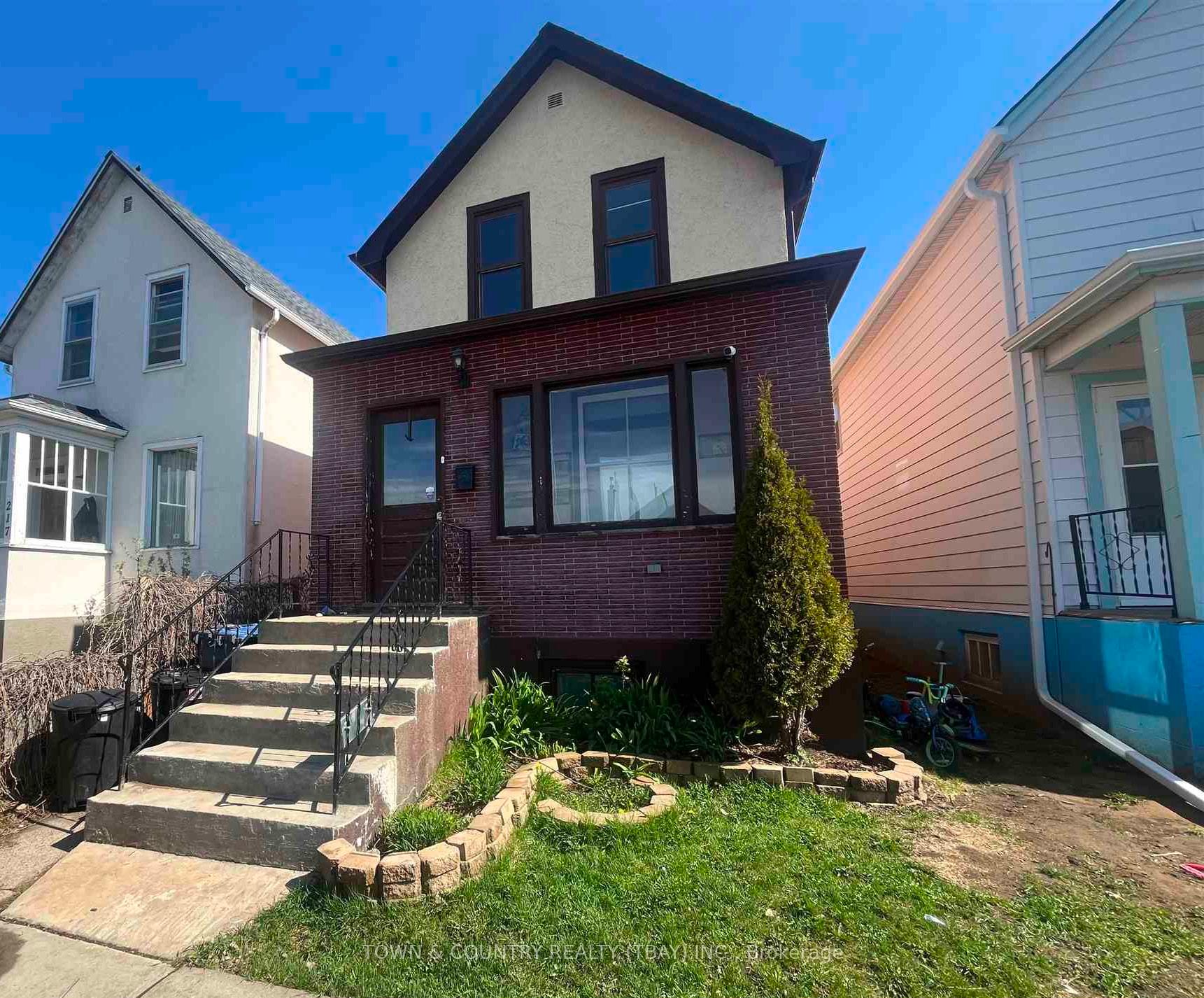Photo 1 of 215 Heron Street, Thunder Bay, East End — HOMEH