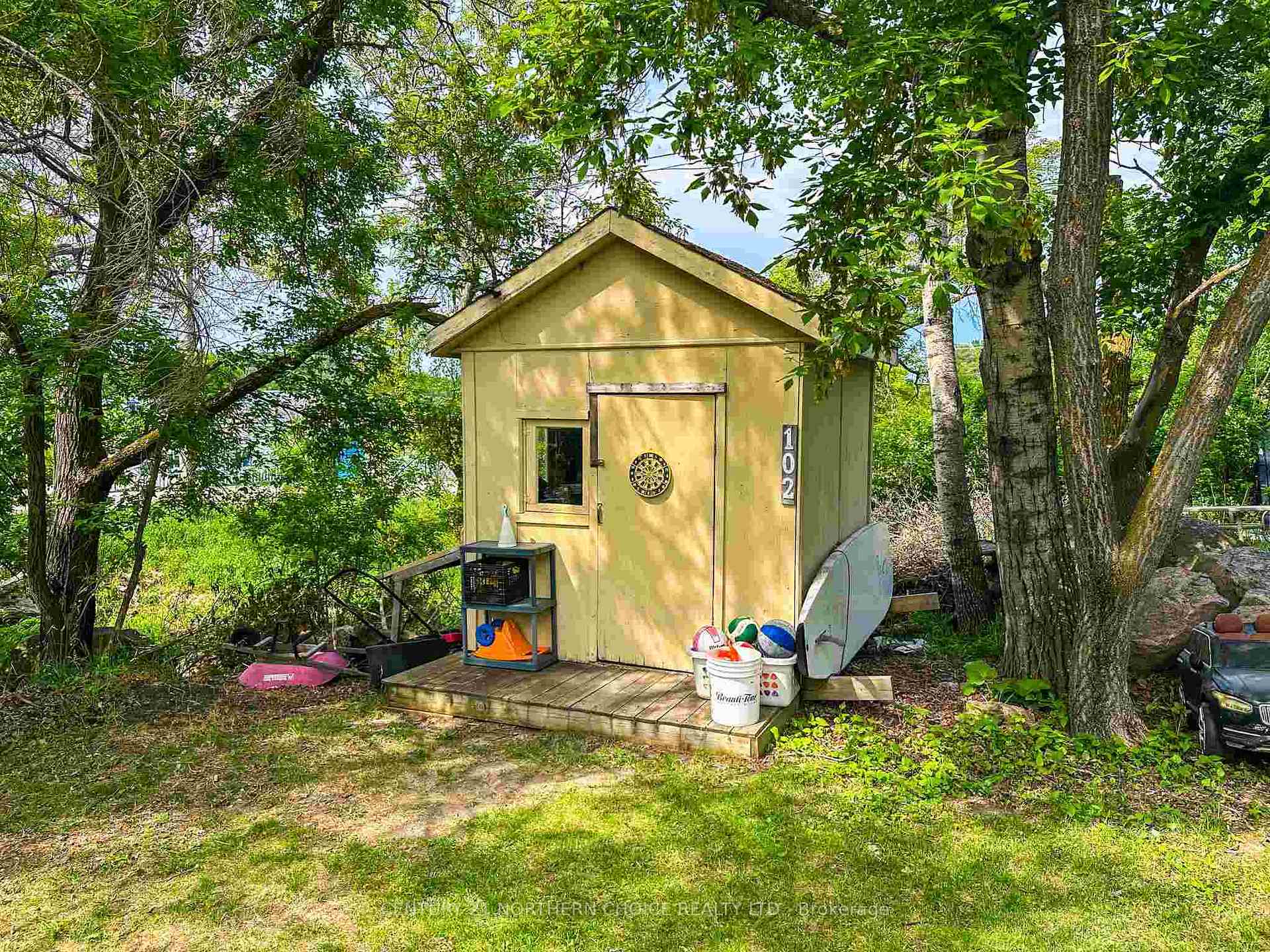 Photo 30 of 102 Mascott Avenue, Kenora, Ride Out — HOMEH