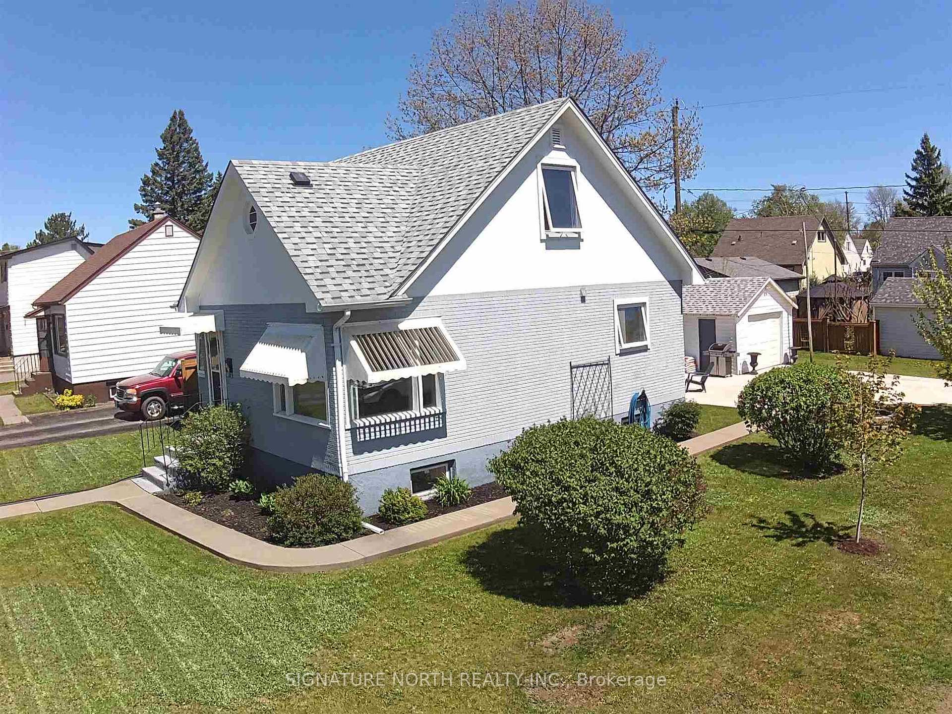 Photo 1 of 103 Ray Blvd, Thunder Bay, Mariday Heights — HOMEH