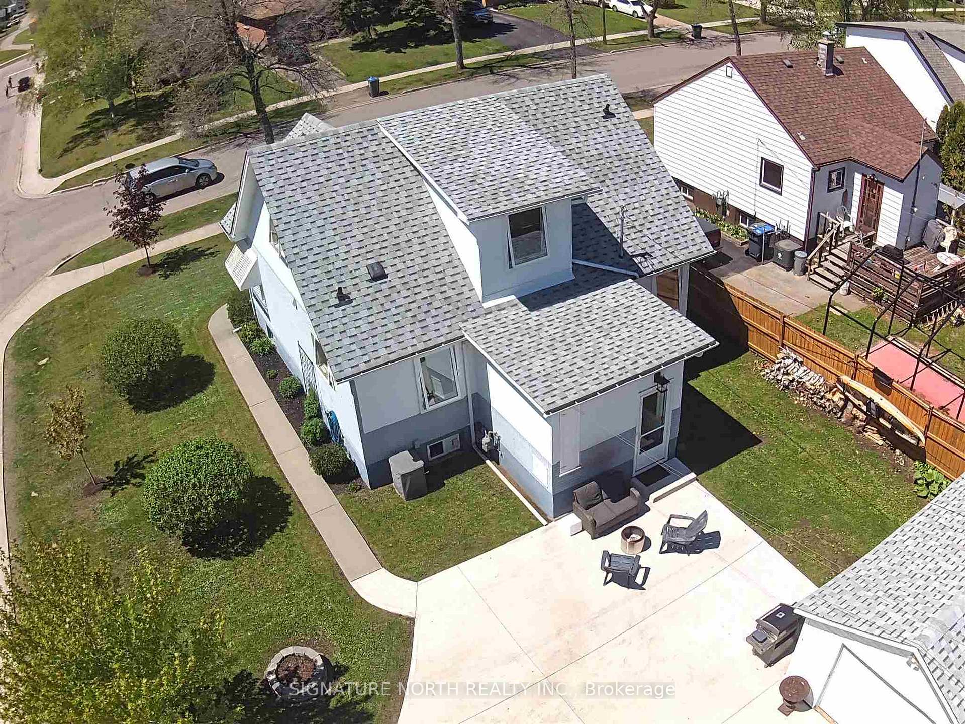 Photo 10 of 103 Ray Blvd, Thunder Bay, Mariday Heights — HOMEH